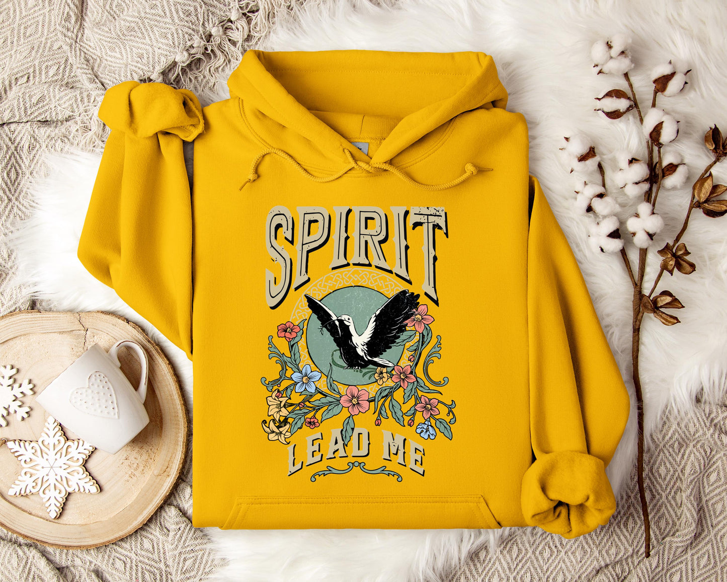 Spirit Lead Me Hoodie