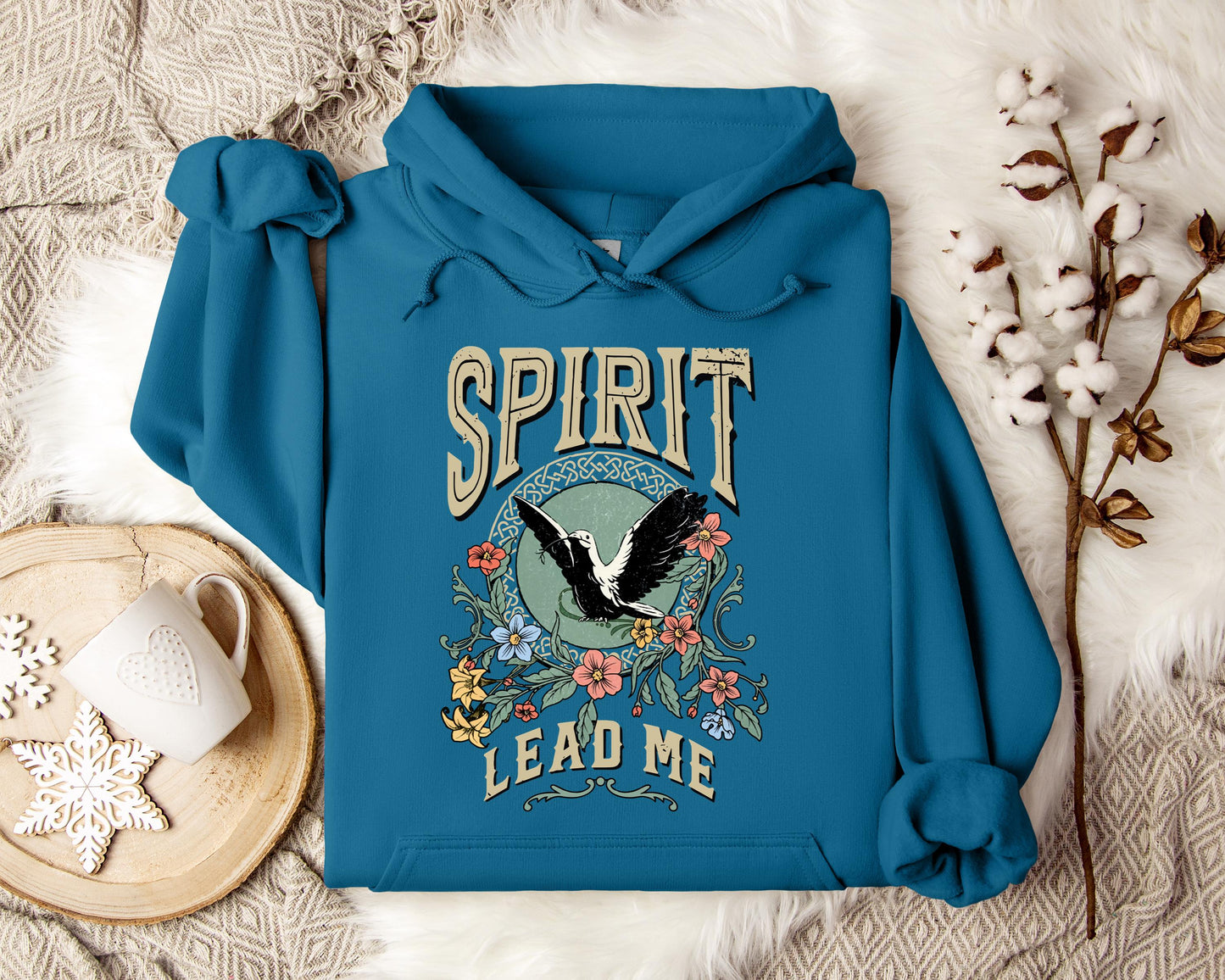 Spirit Lead Me Hoodie