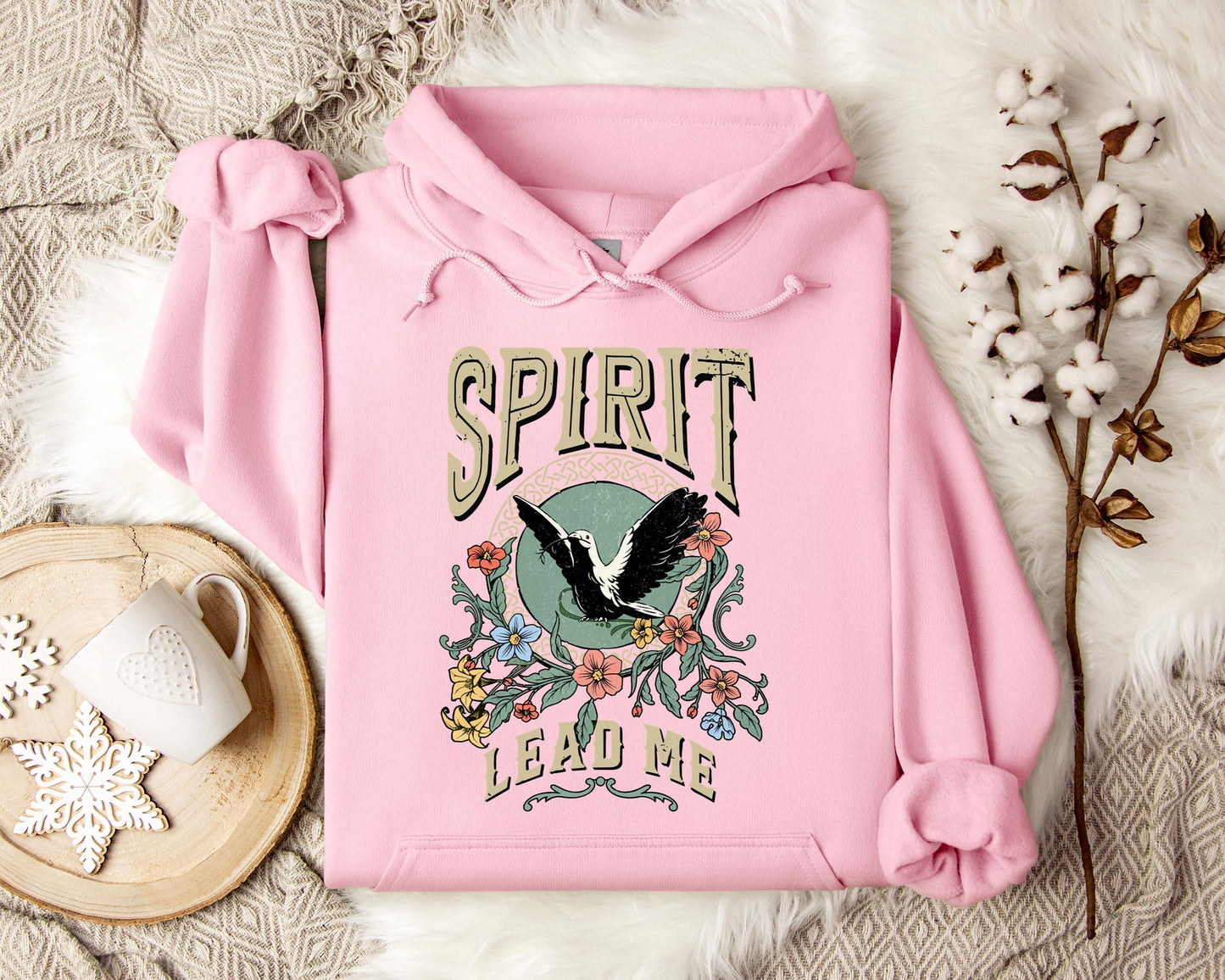 Spirit Lead Me Hoodie