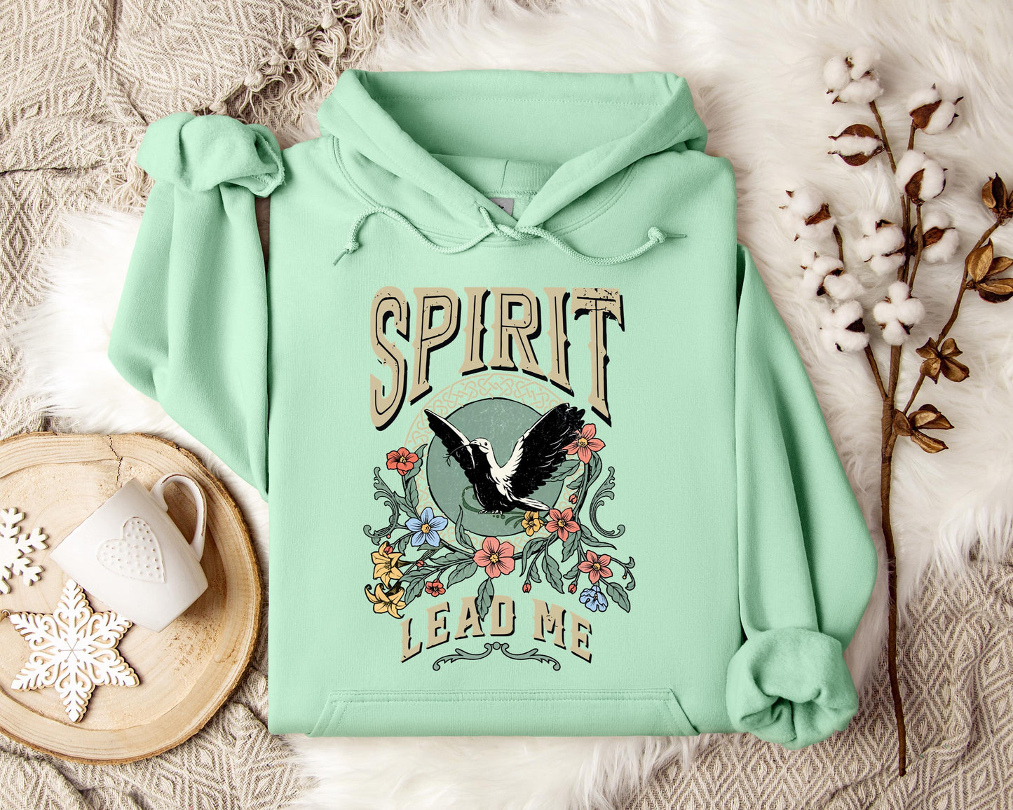 Spirit Lead Me Hoodie