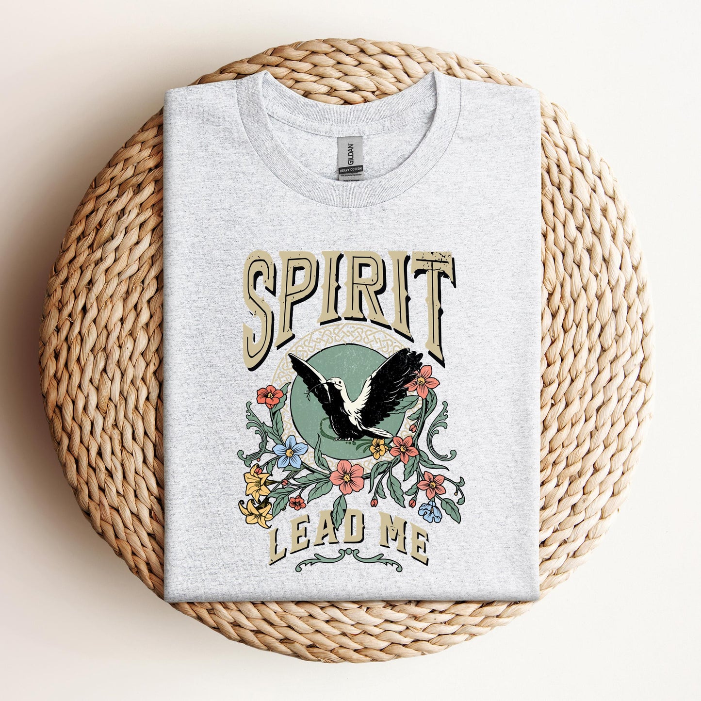 Spirit Lead Me