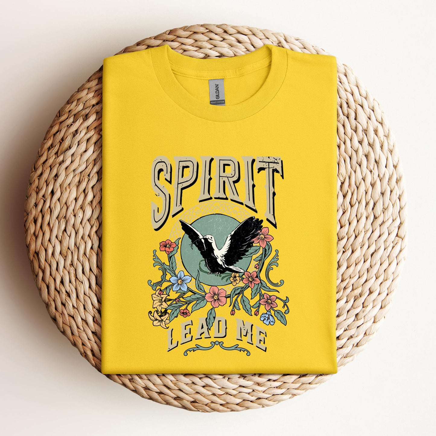 Spirit Lead Me
