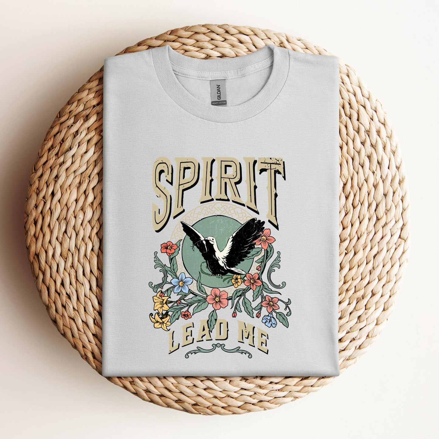 Spirit Lead Me