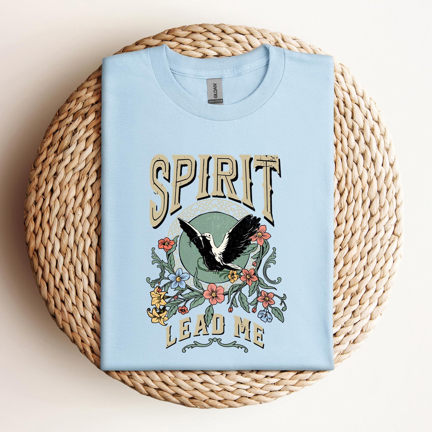 Spirit Lead Me
