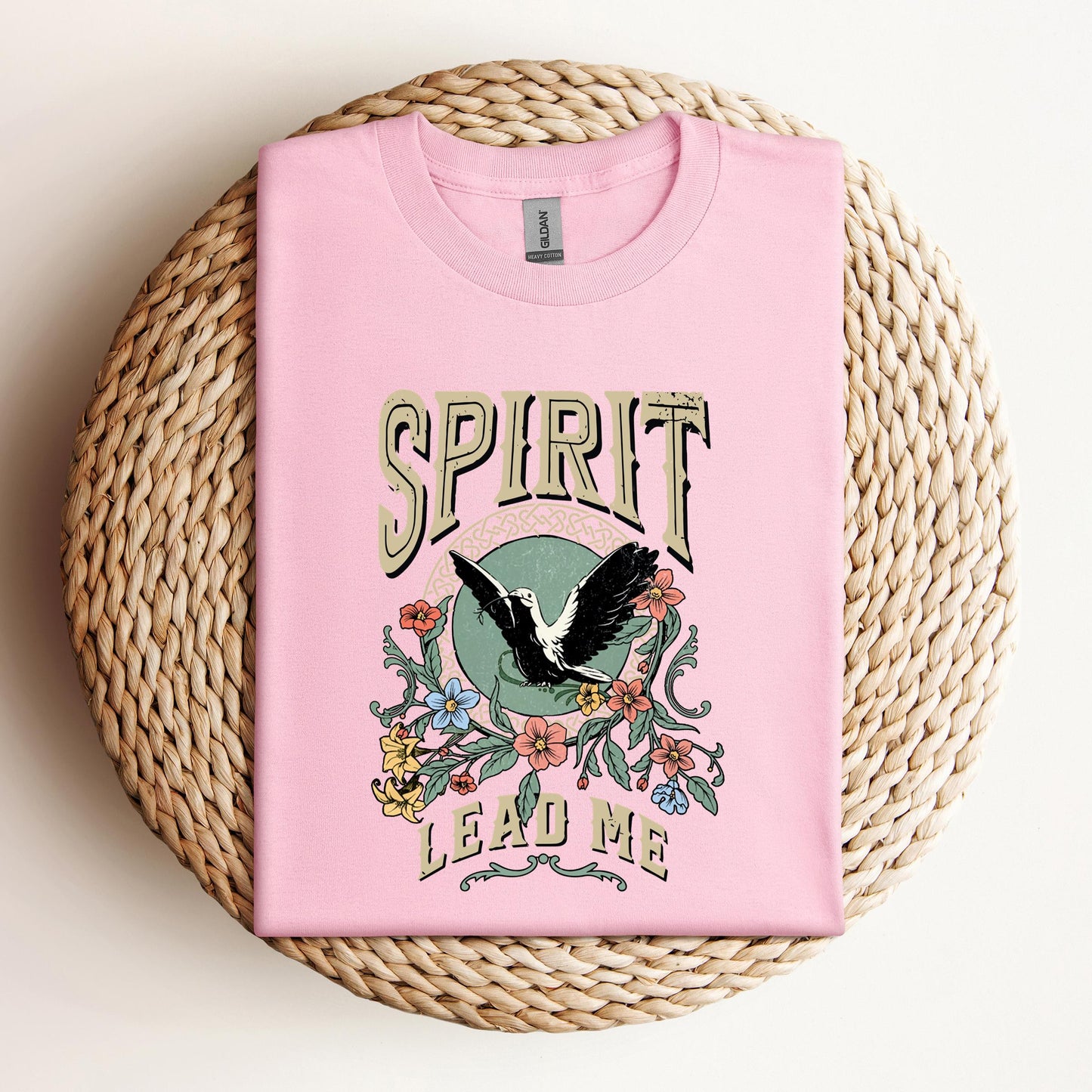 Spirit Lead Me
