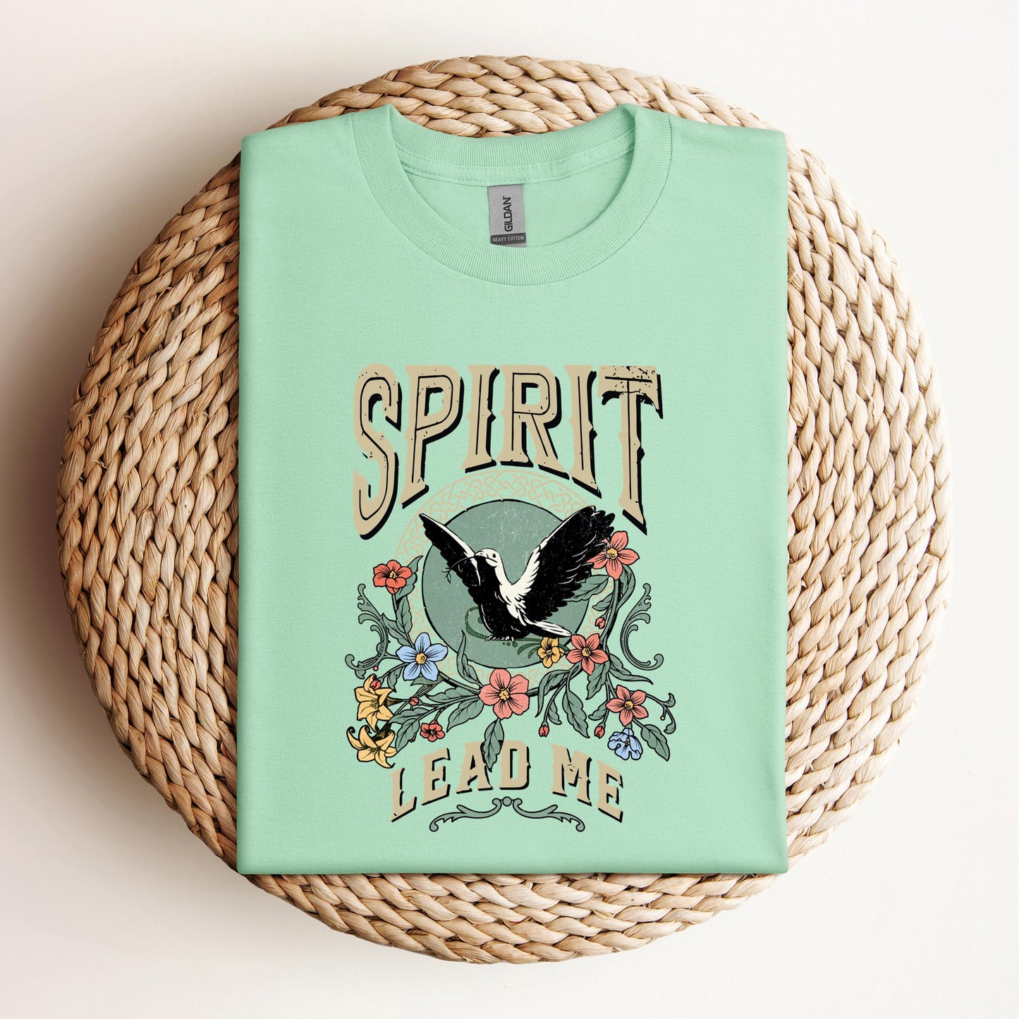 Spirit Lead Me