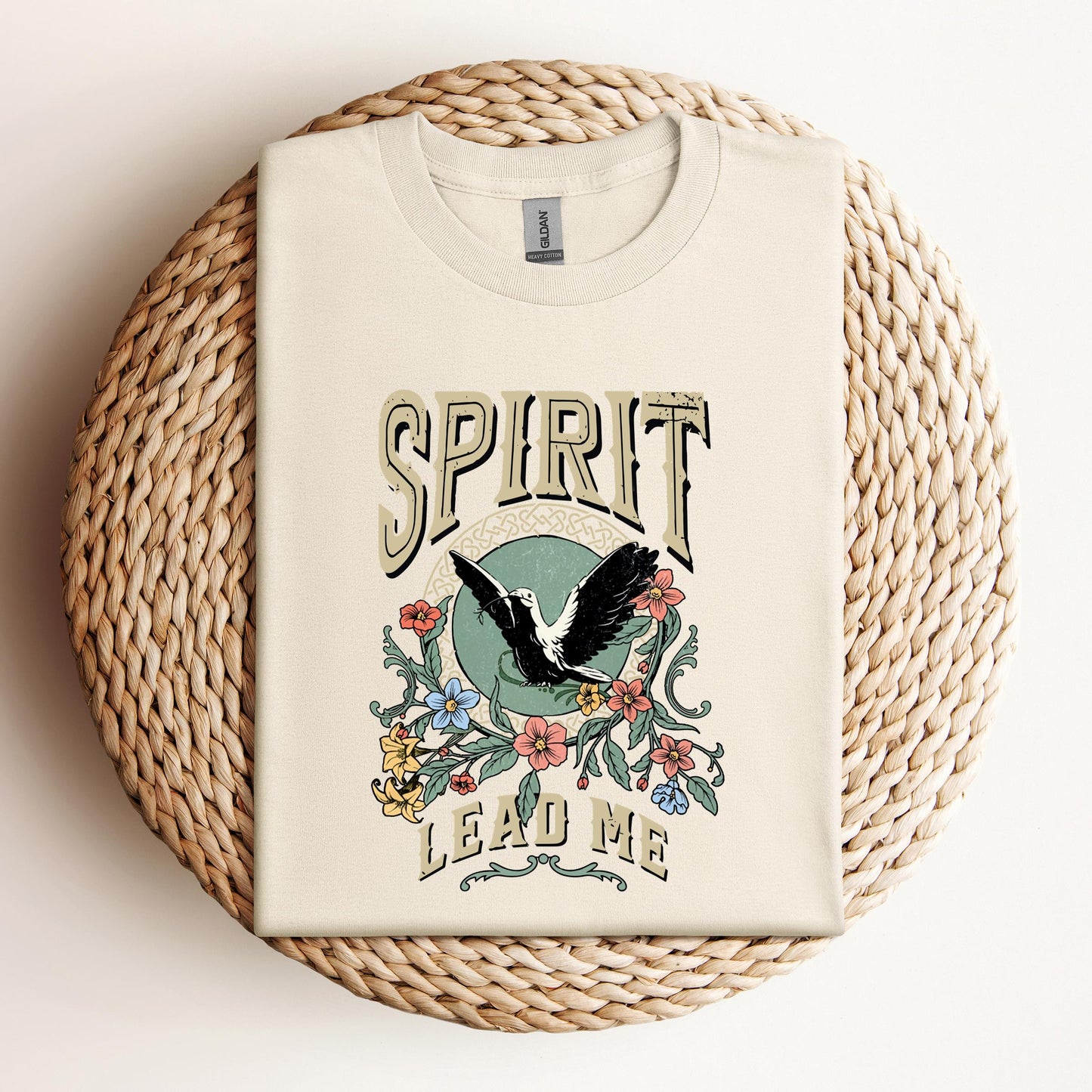 Spirit Lead Me