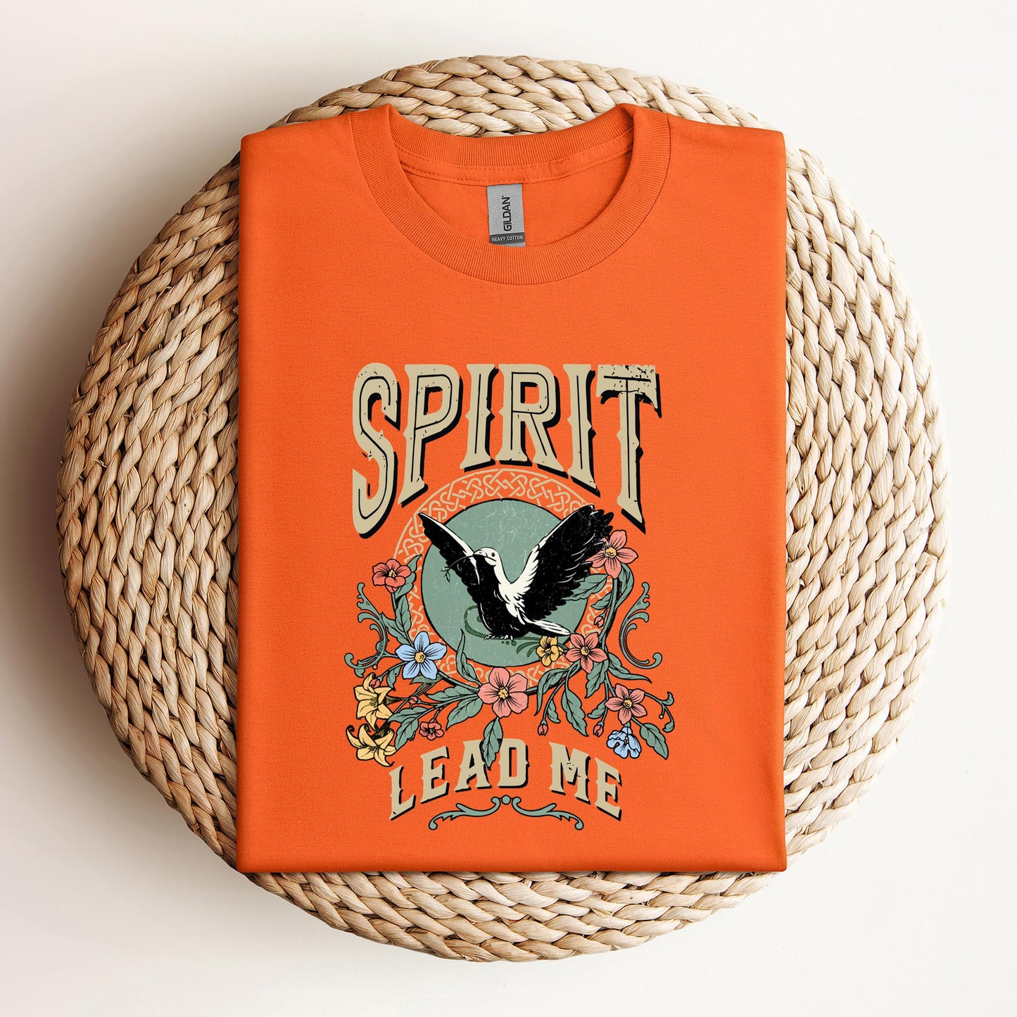 Spirit Lead Me