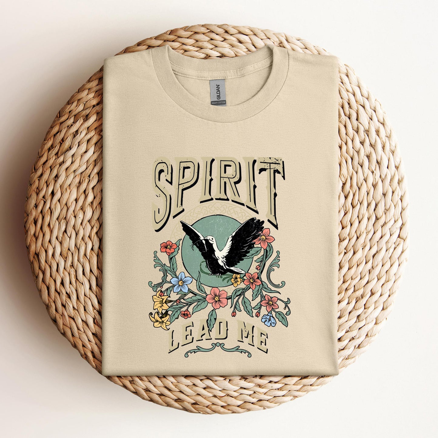 Spirit Lead Me