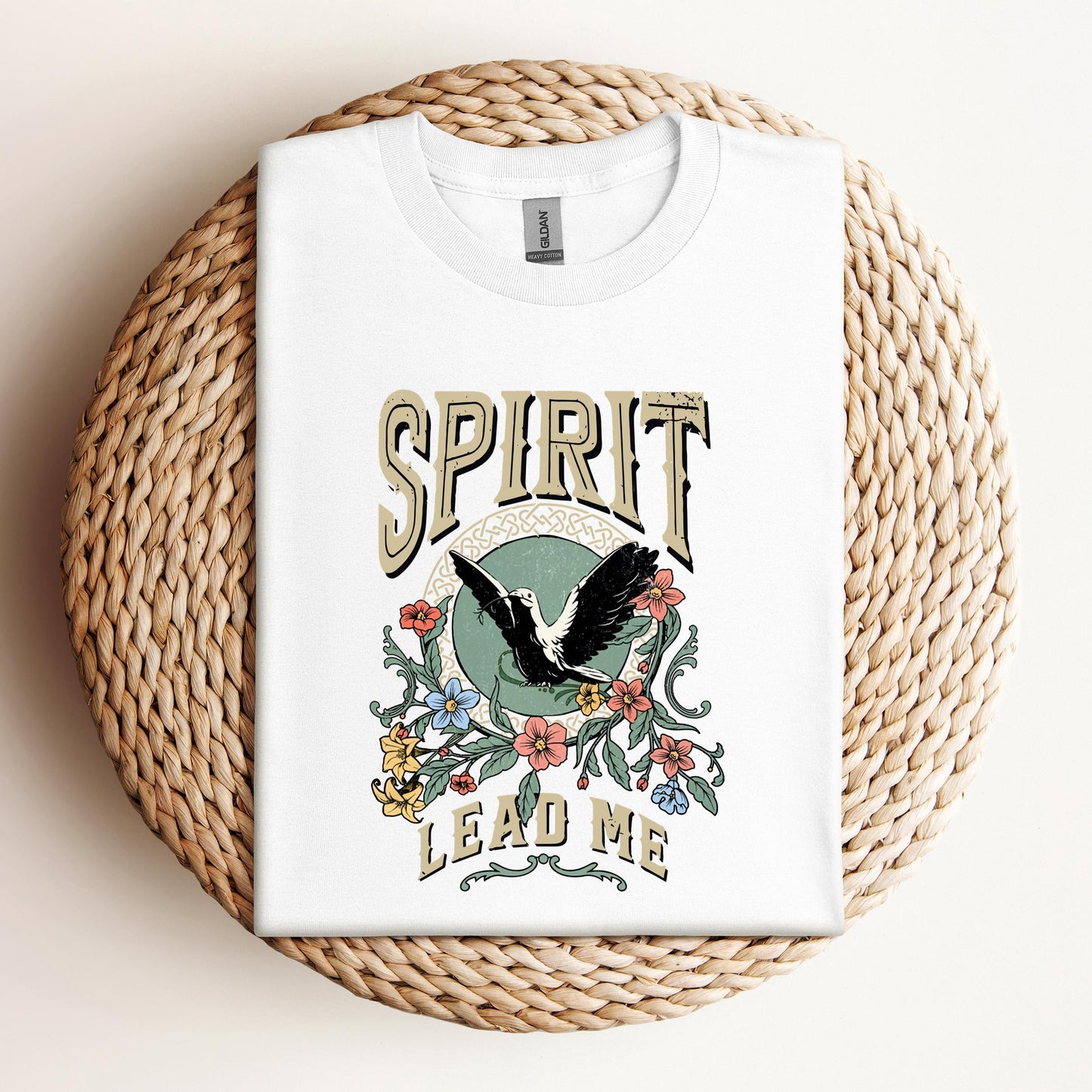 Spirit Lead Me