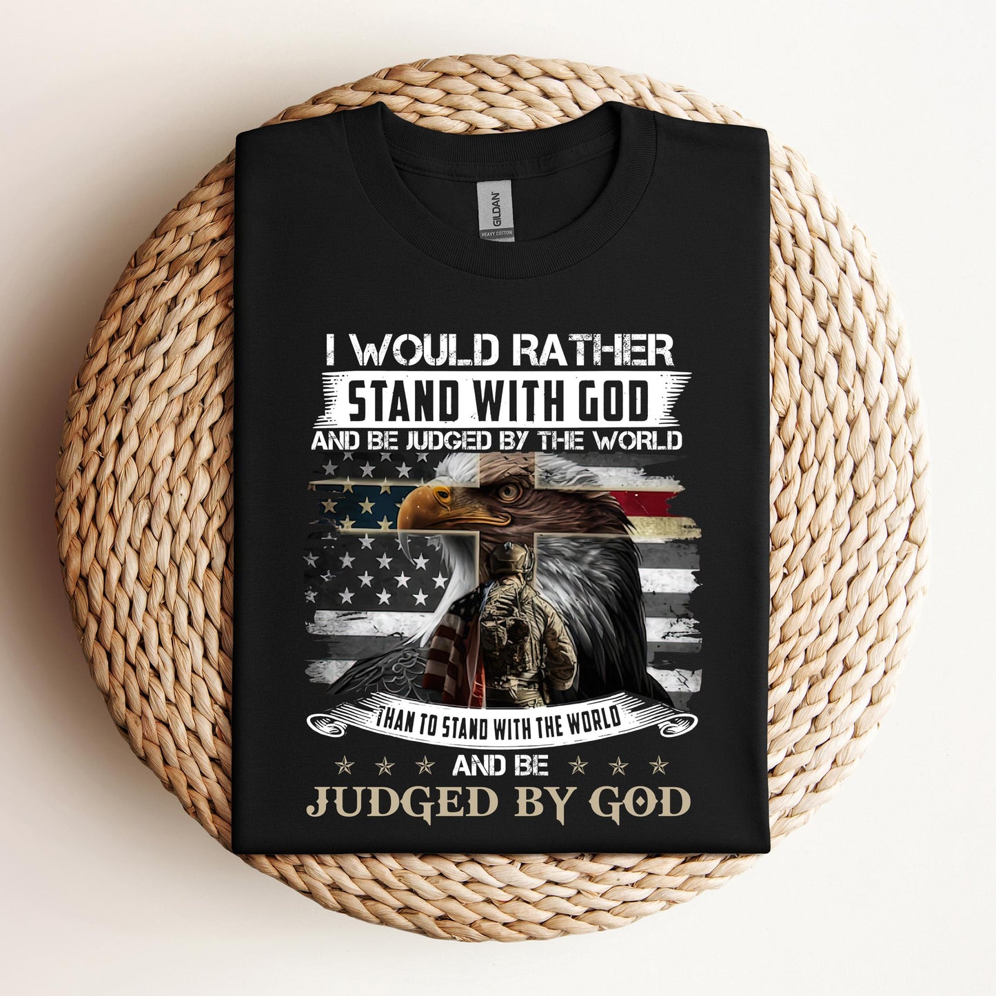 Stand With God