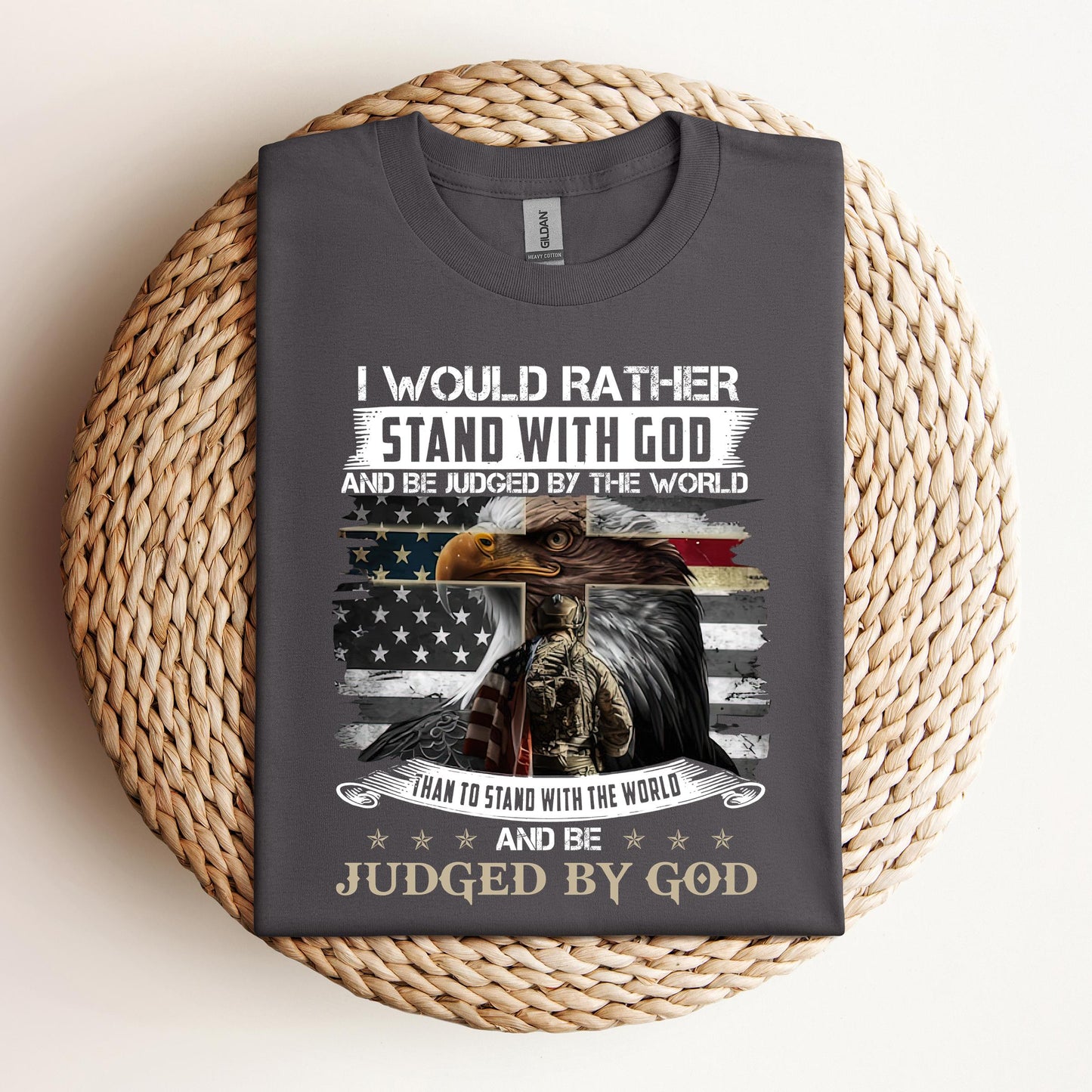Stand With God