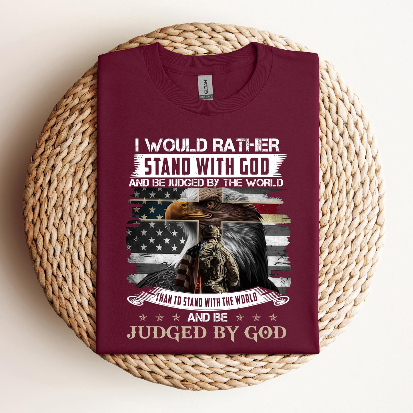 Stand With God