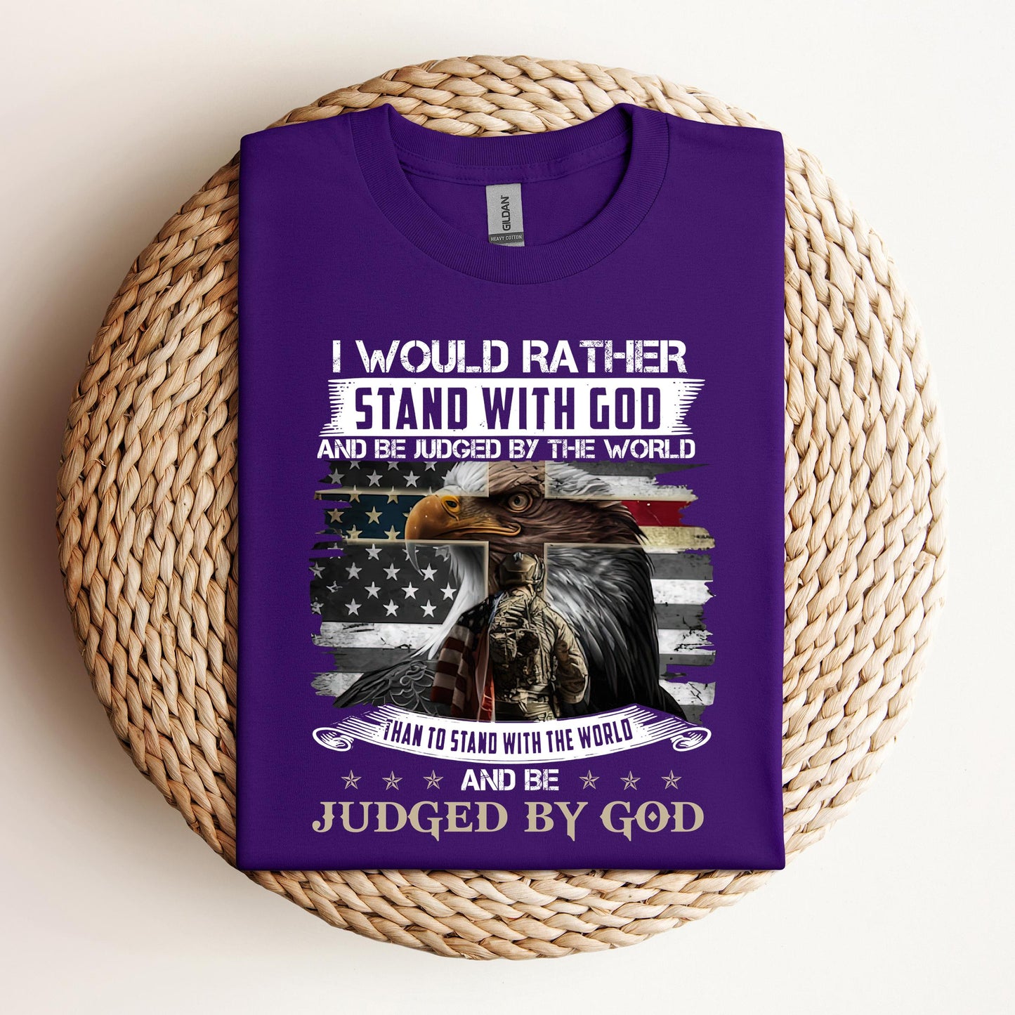 Stand With God