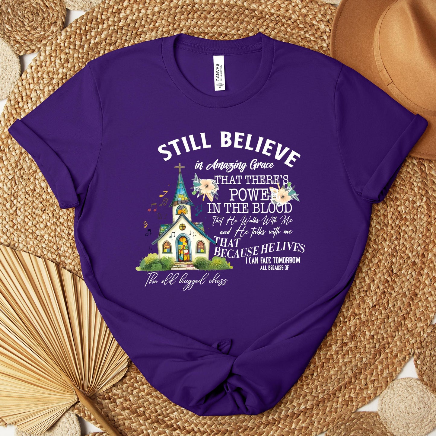 Still Believe In Amazing Grace 03 Premium T-shirt