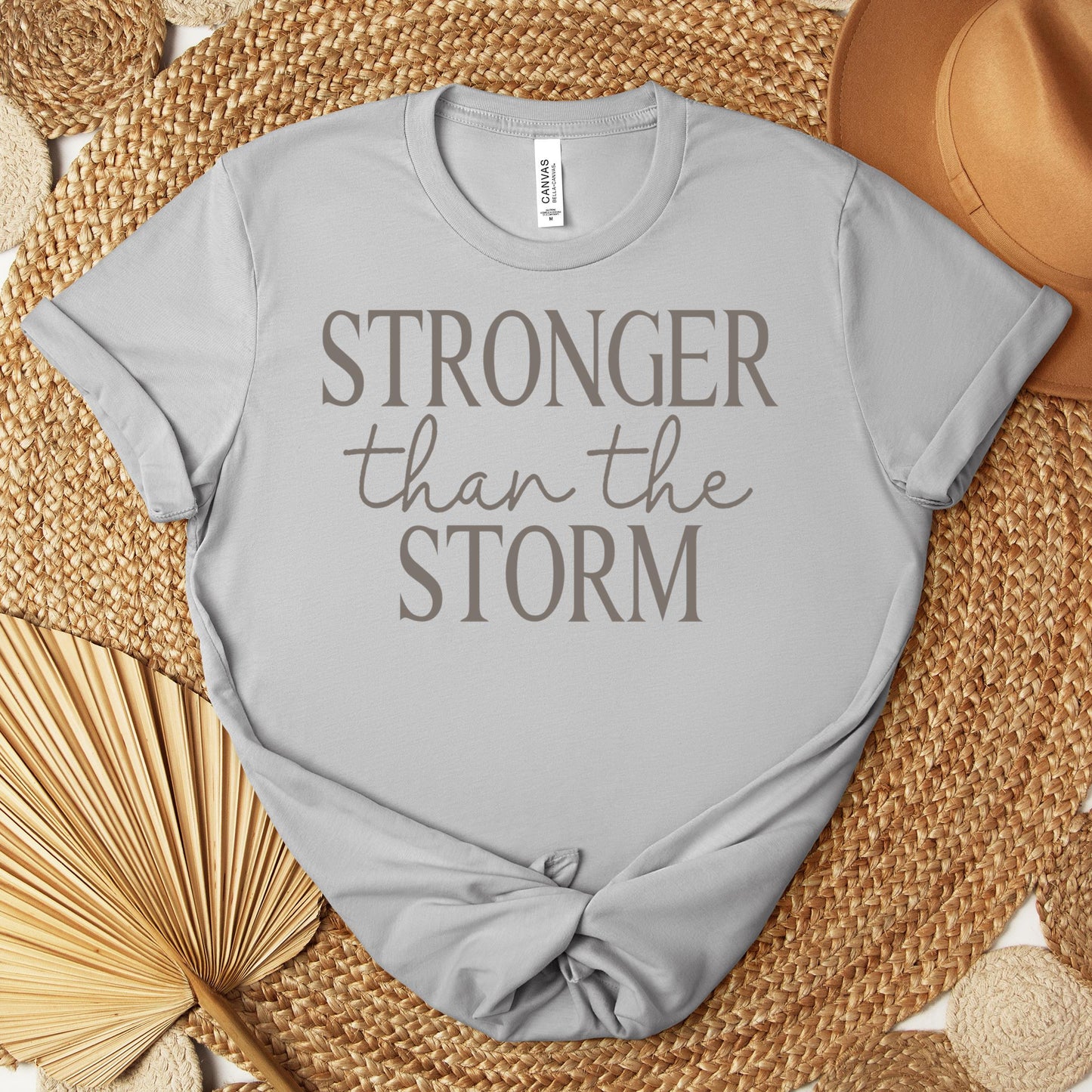 Stronger Than The Storm 01 Premium T-shirt