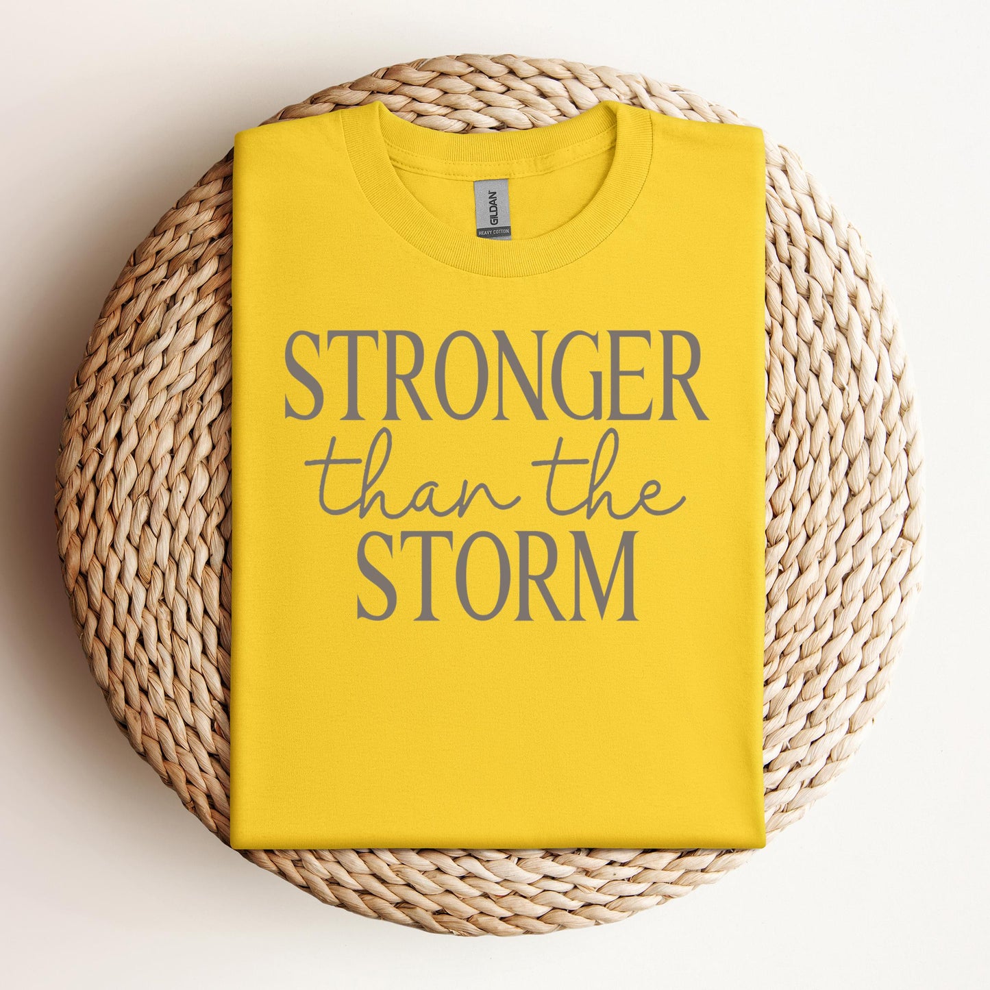 Stronger Than The Storm 01