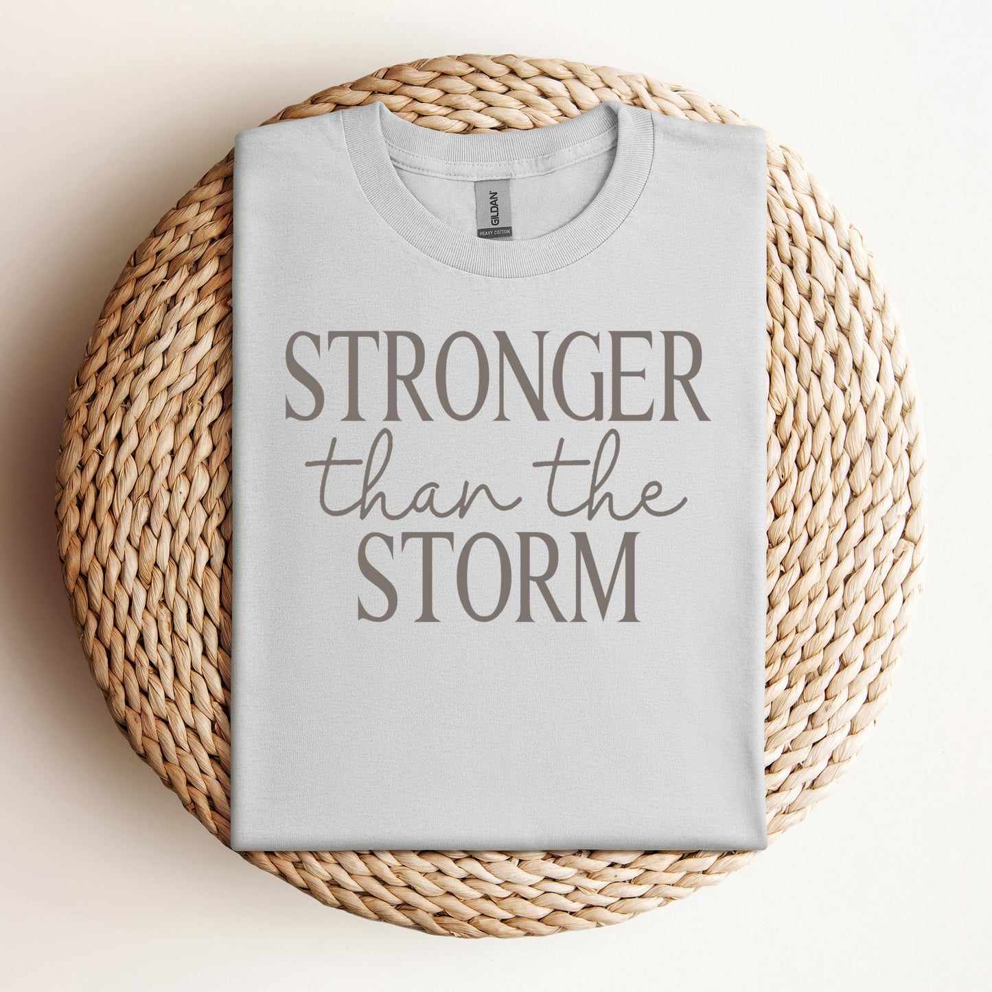 Stronger Than The Storm 01