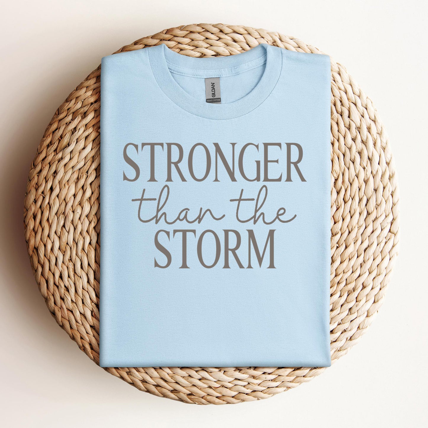 Stronger Than The Storm 01