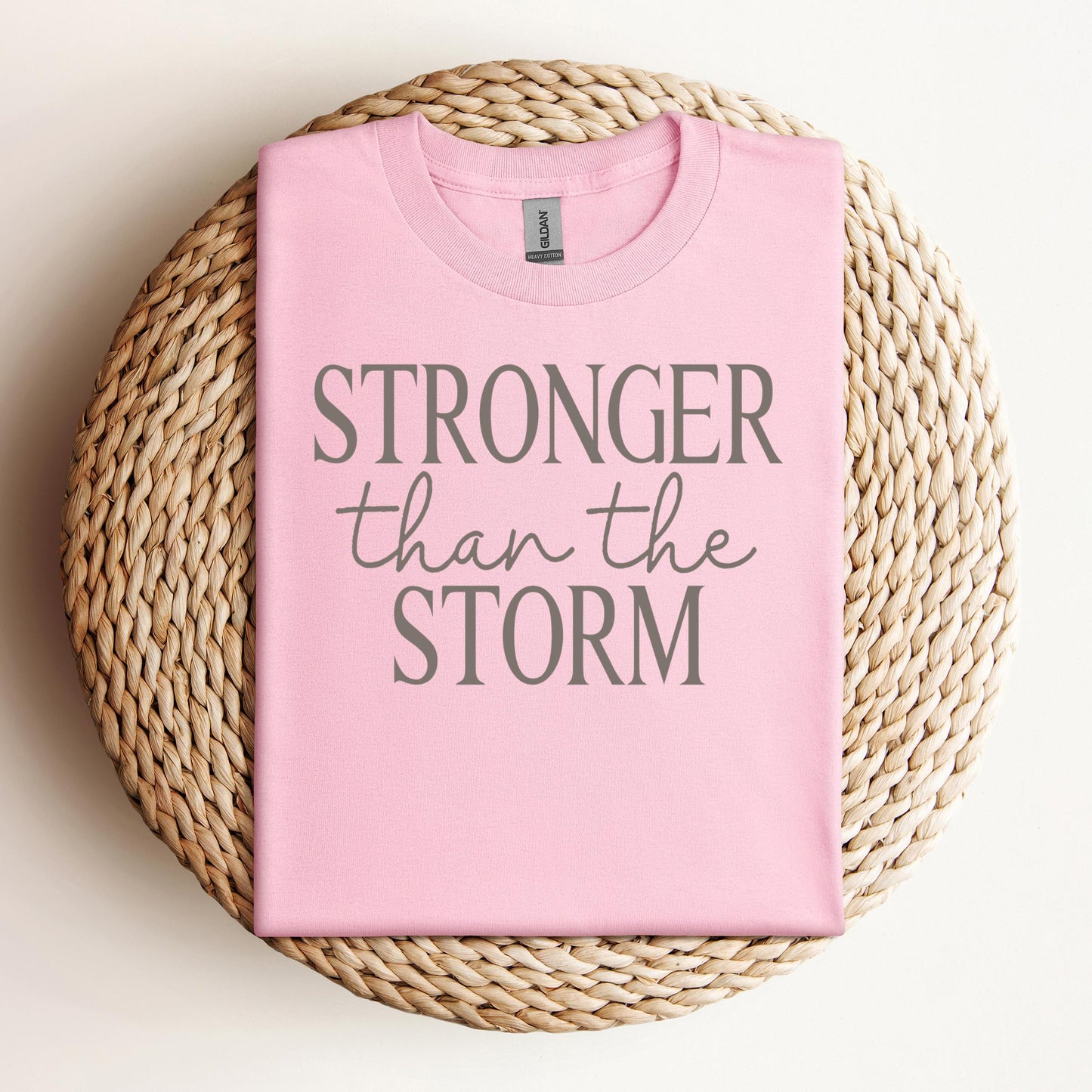 Stronger Than The Storm 01