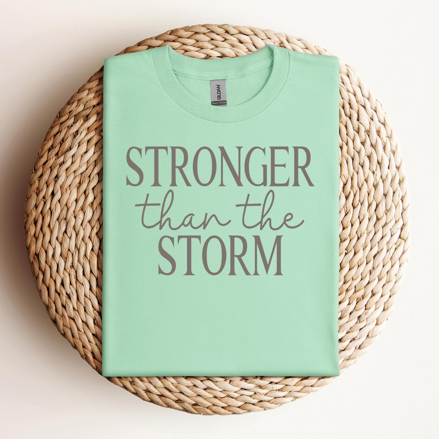 Stronger Than The Storm 01