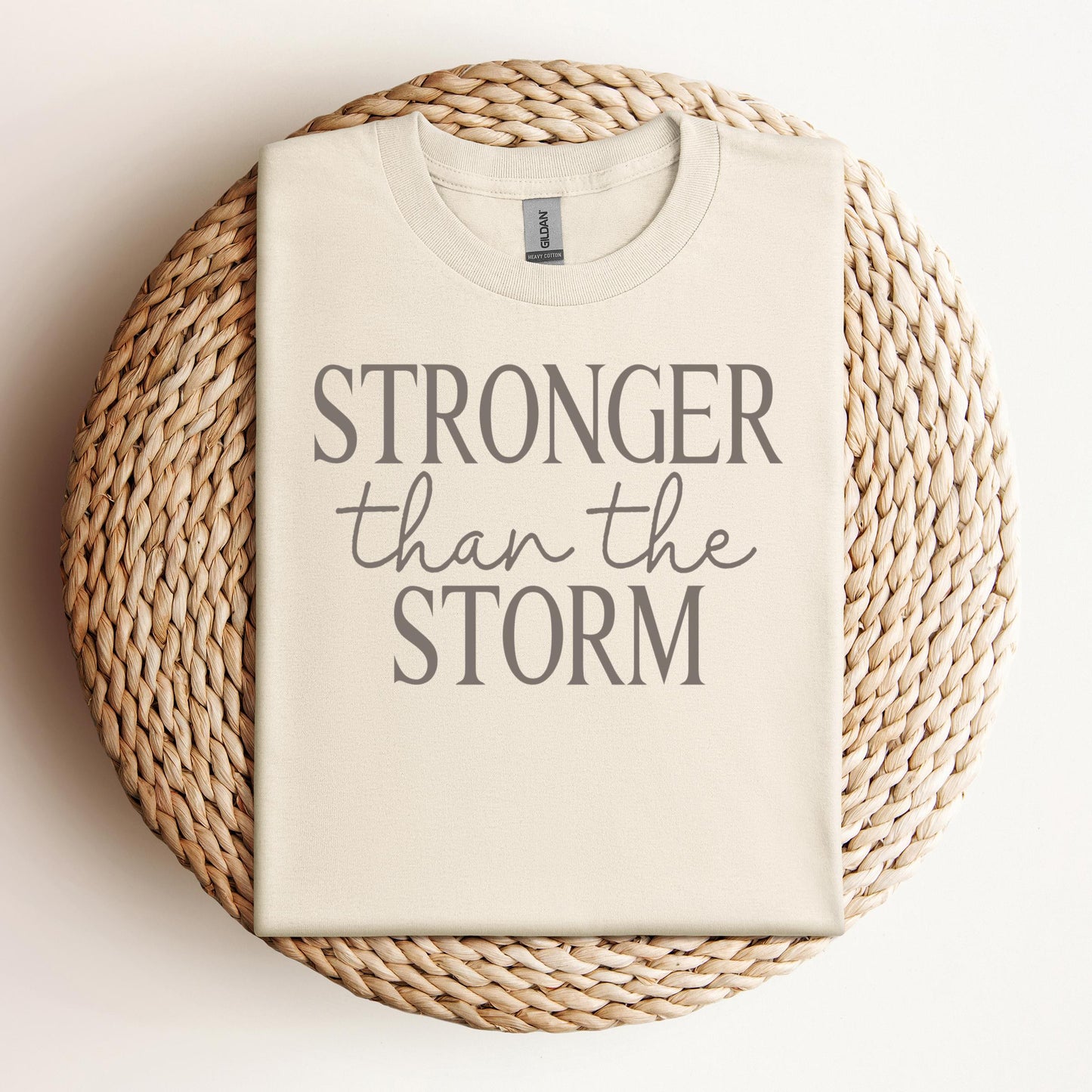Stronger Than The Storm 01
