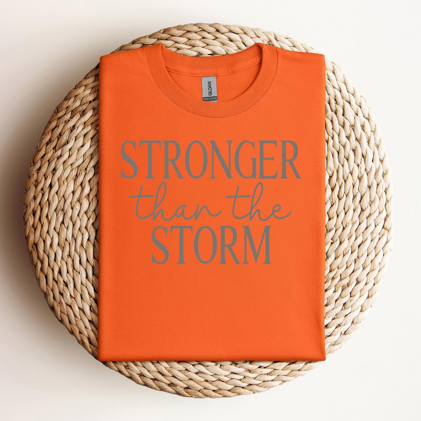 Stronger Than The Storm 01