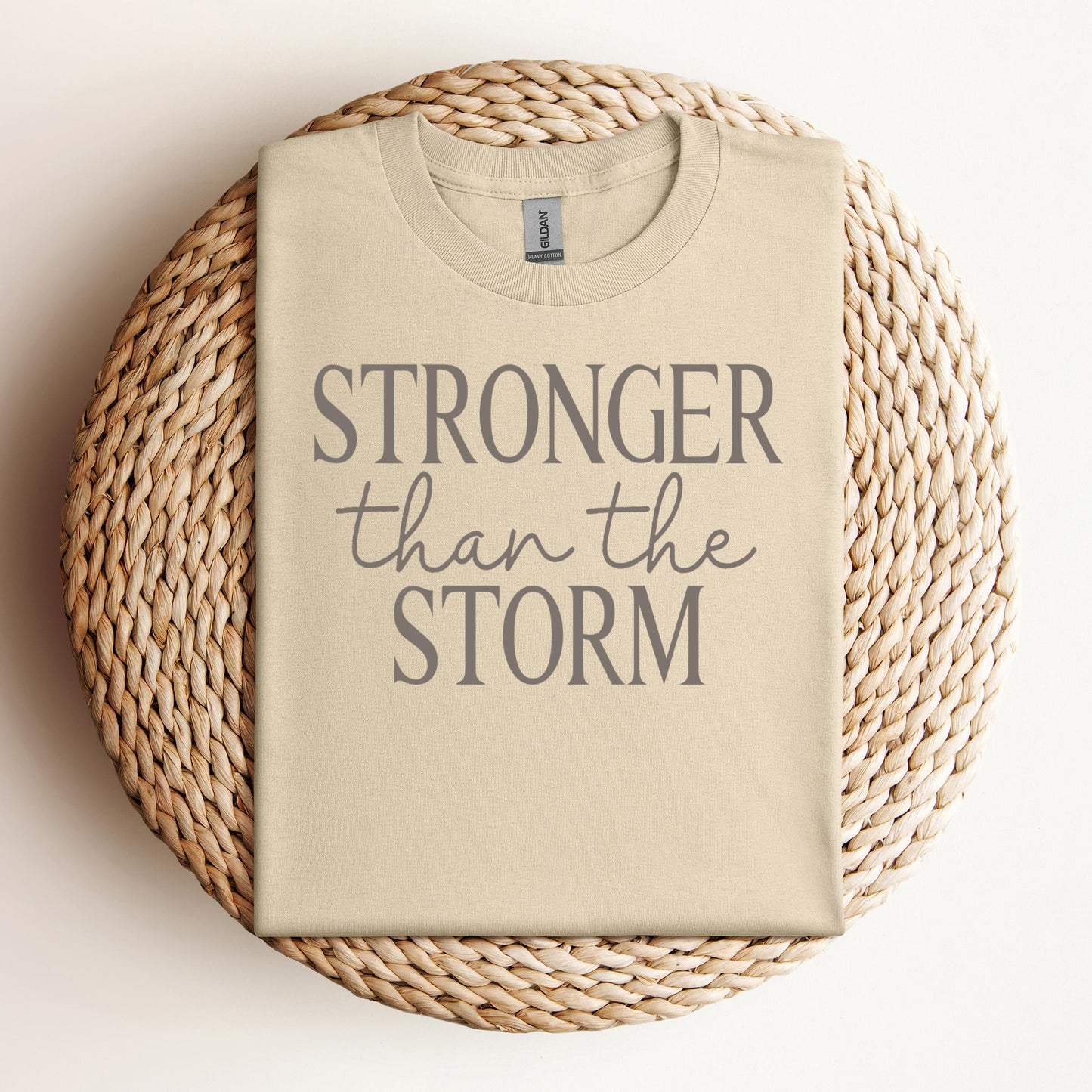 Stronger Than The Storm 01