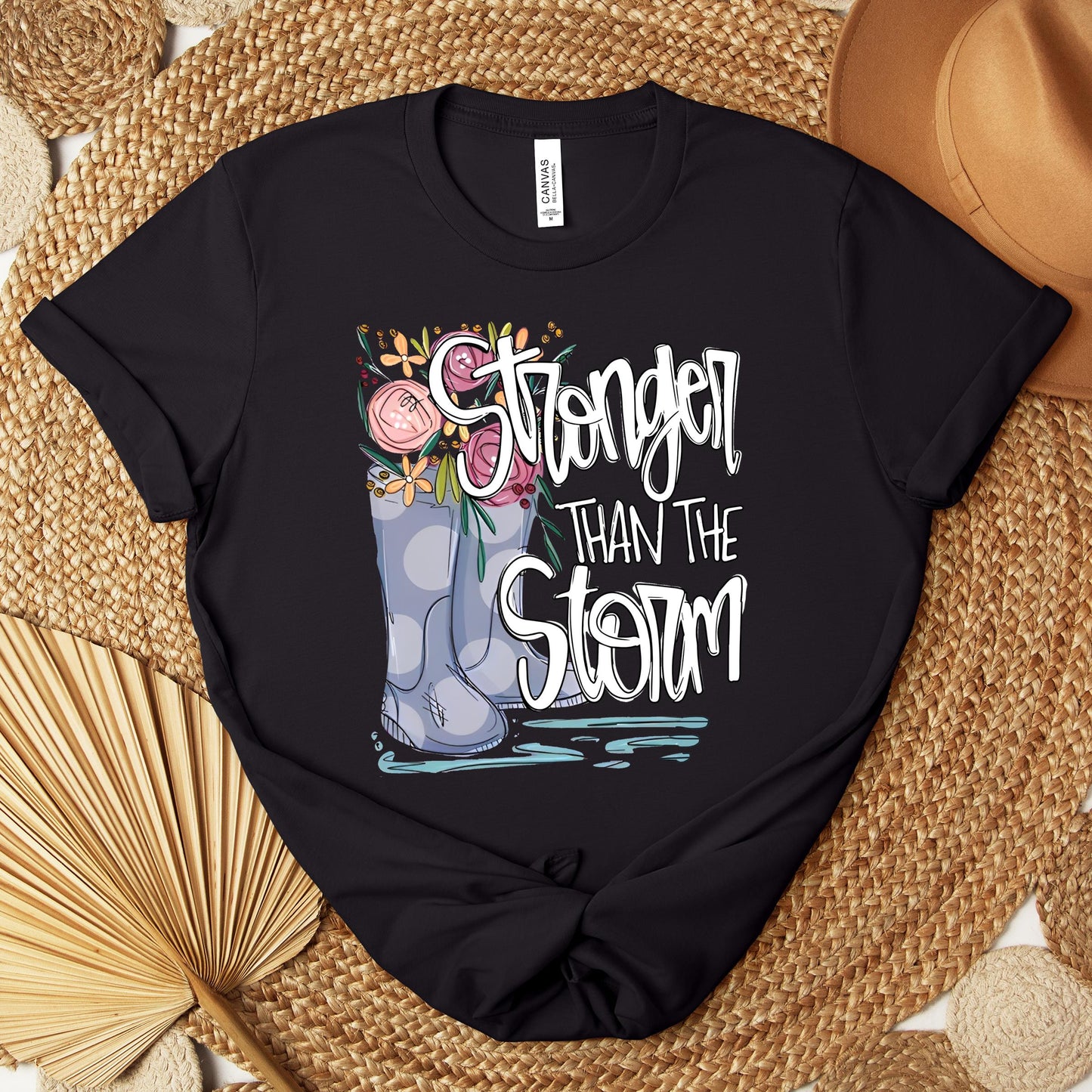Stronger Than The Storm 02 Premium T-shirt