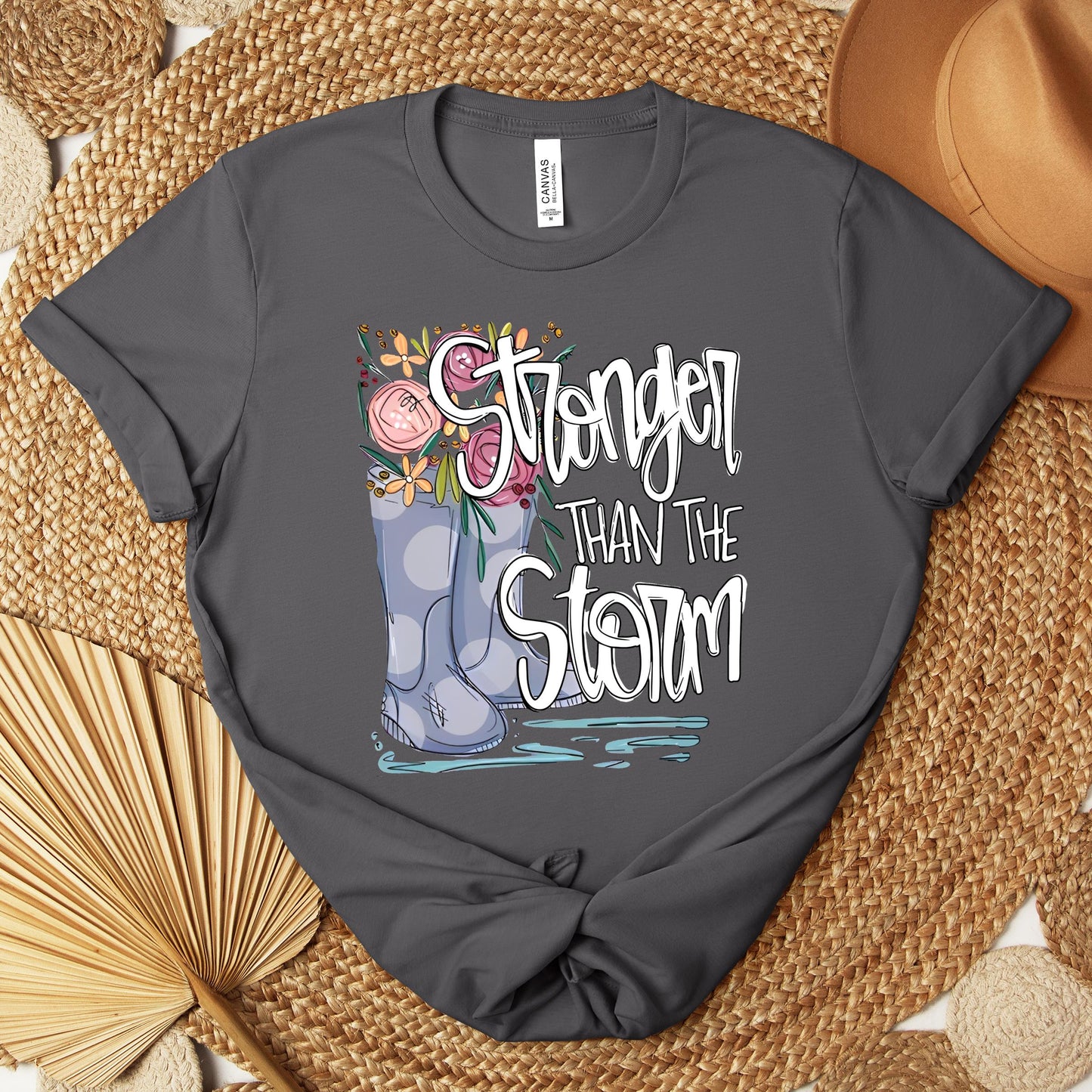 Stronger Than The Storm 02 Premium T-shirt