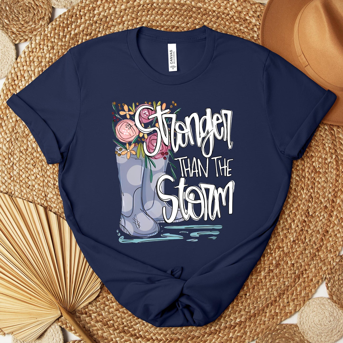 Stronger Than The Storm 02 Premium T-shirt