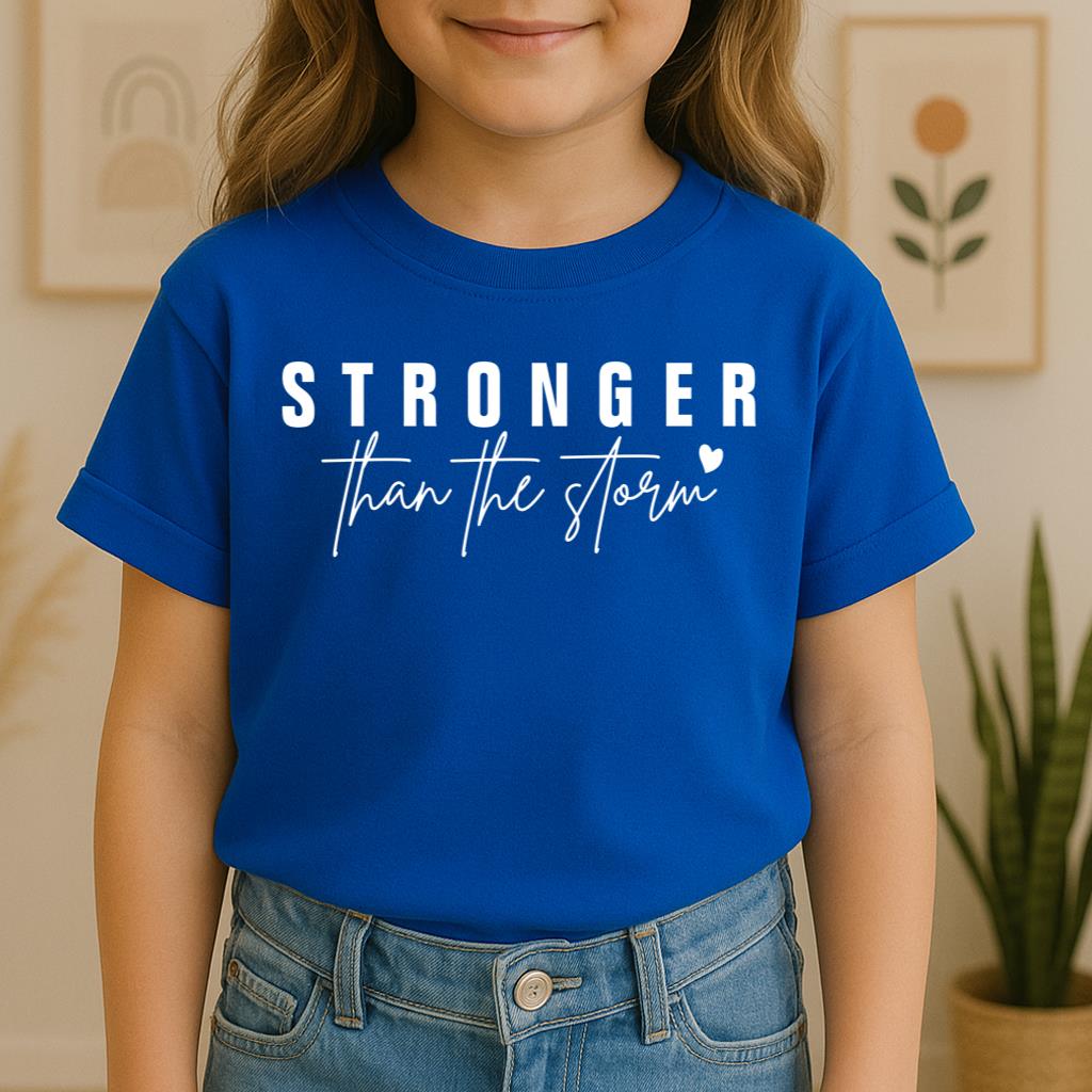 Stronger Than The Storm 10