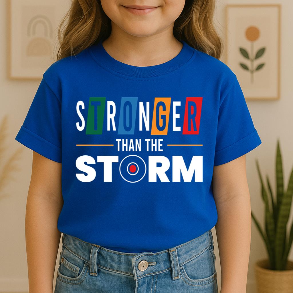 Stronger Than The Storm 14