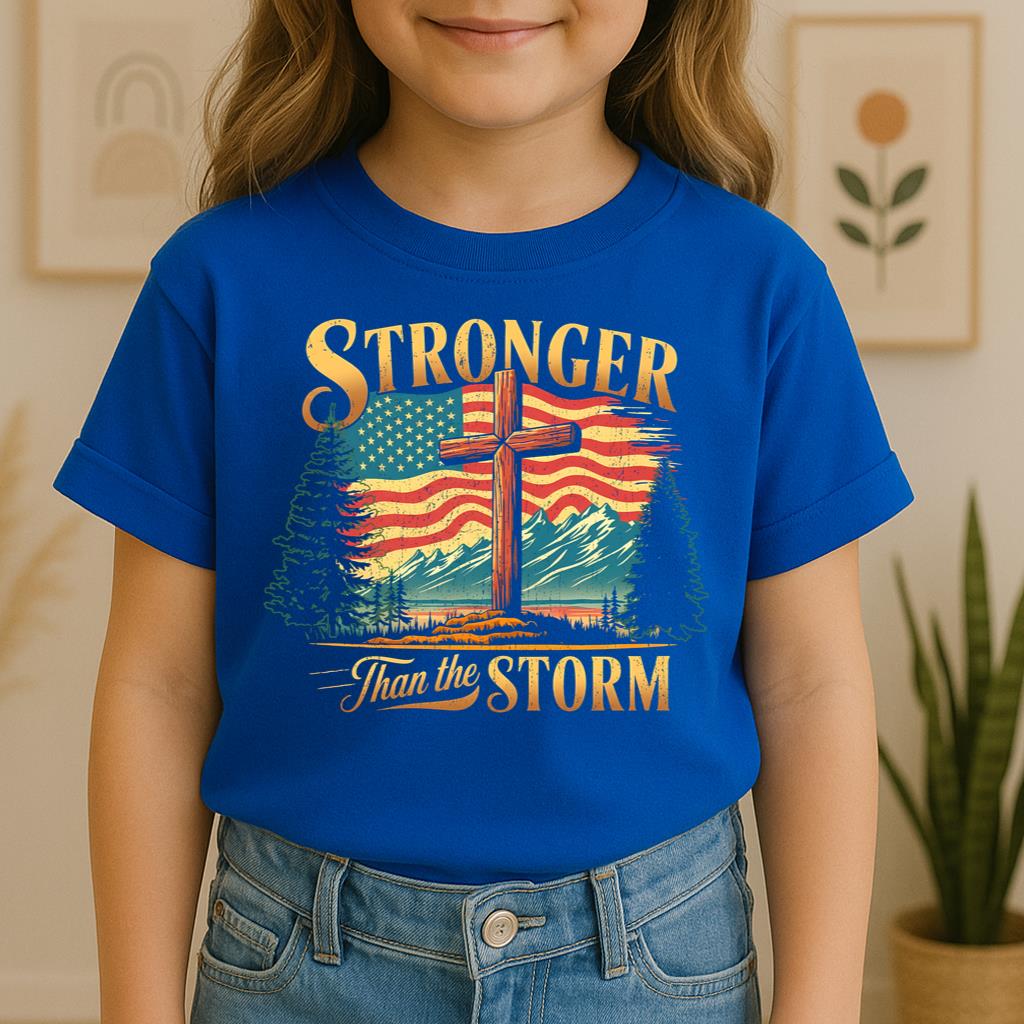 Stronger Than The Storm 16