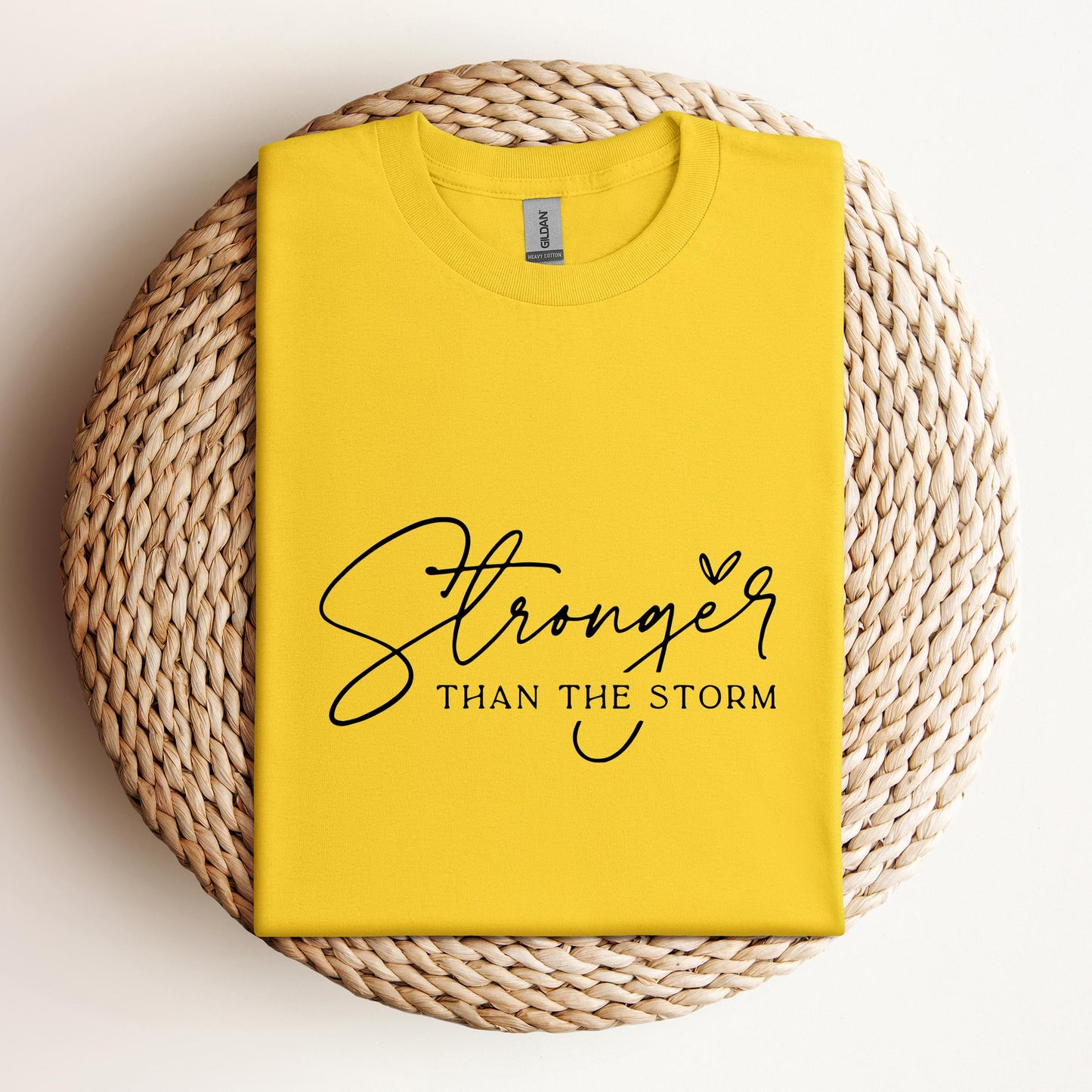 Stronger Than The Storm