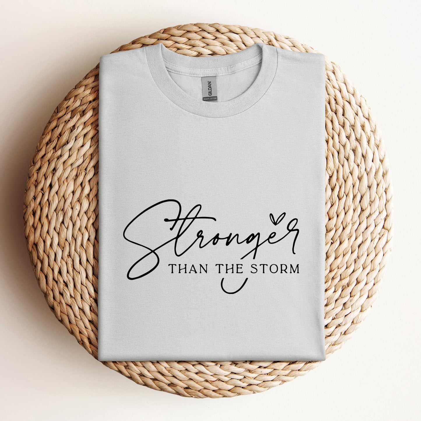 Stronger Than The Storm