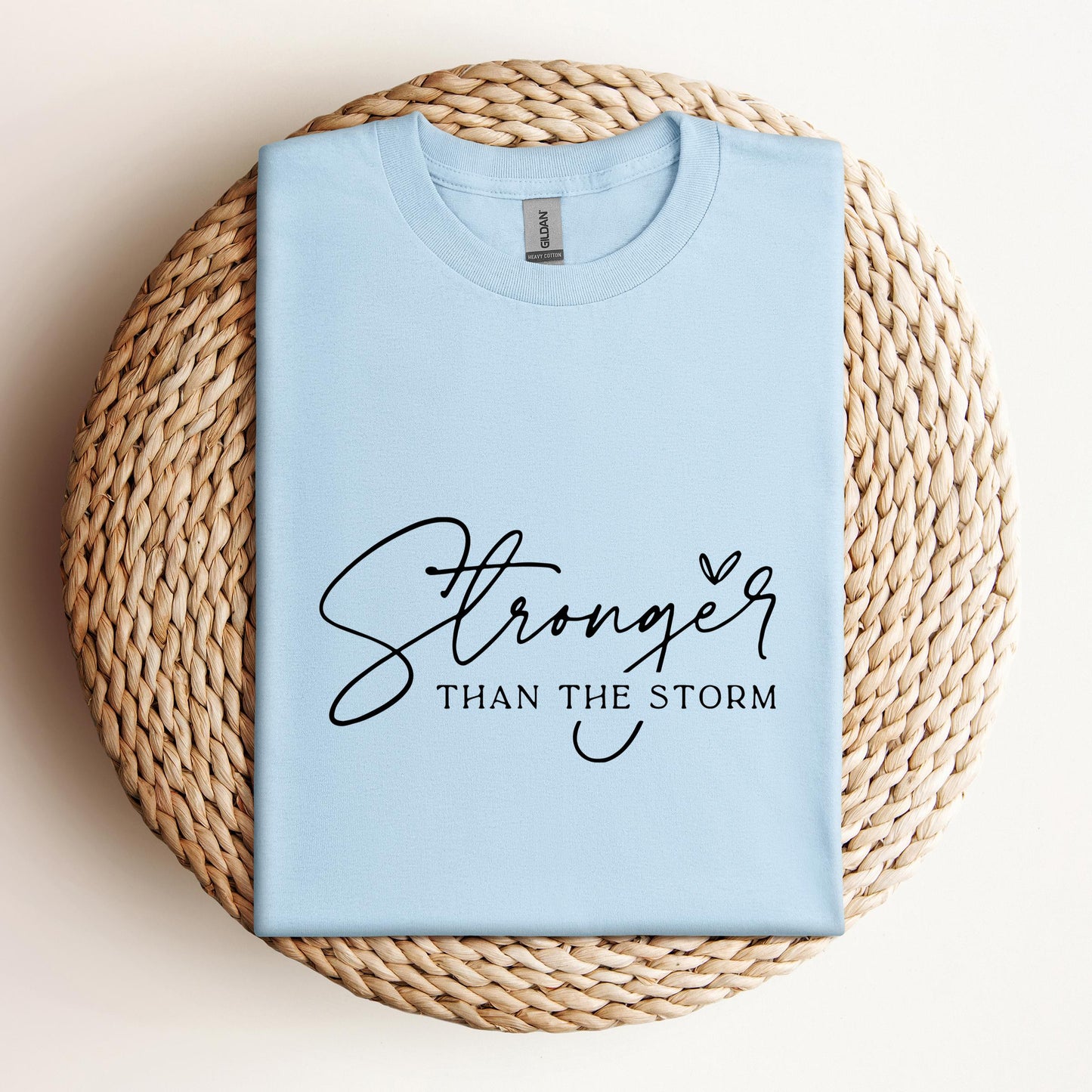 Stronger Than The Storm