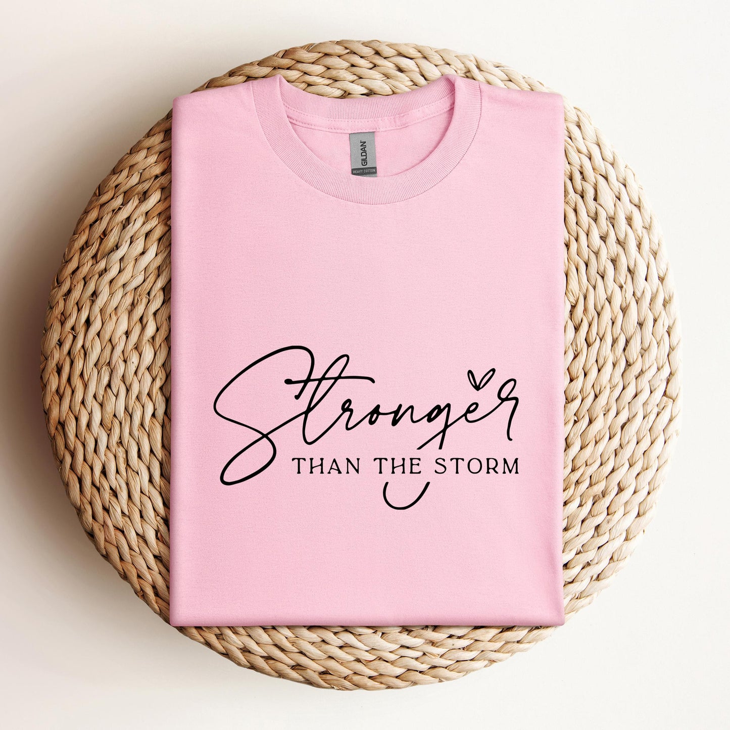 Stronger Than The Storm