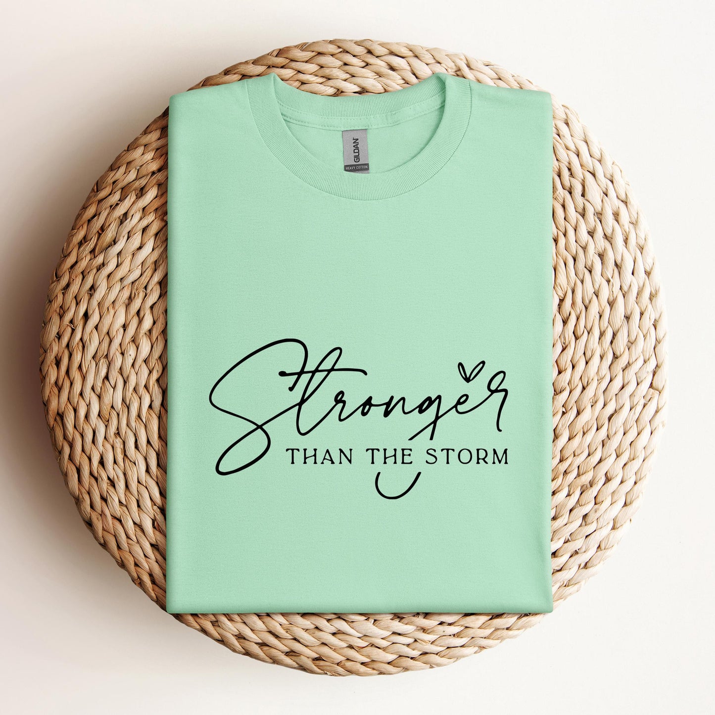 Stronger Than The Storm
