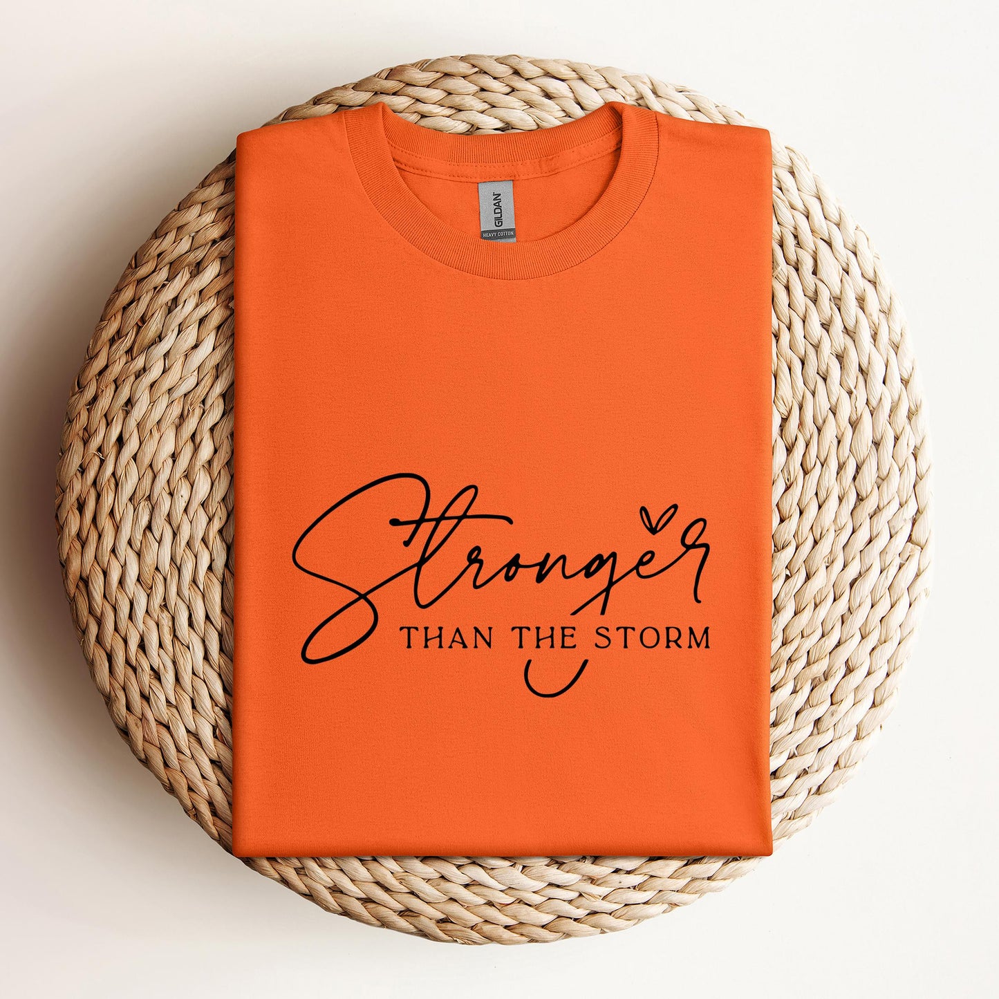 Stronger Than The Storm