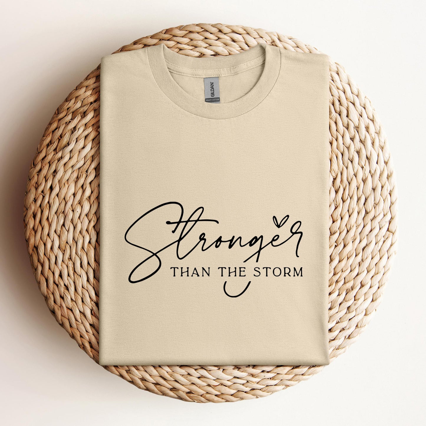 Stronger Than The Storm