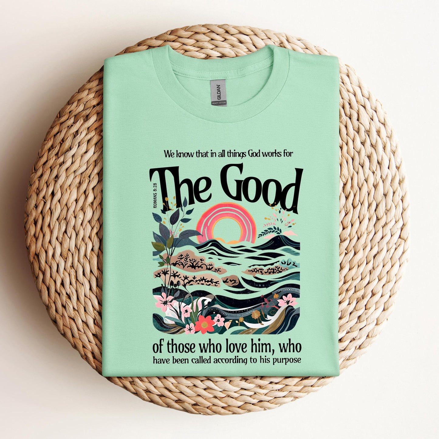 The Good Of Those Who Love Him Romans 8.28