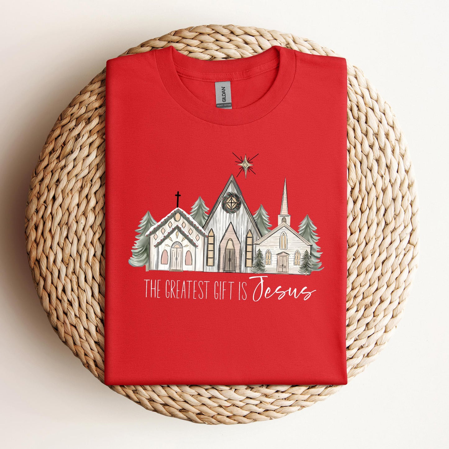The Greatest Gift Is Jesus