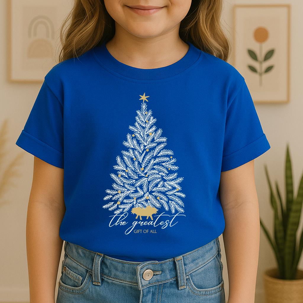 The Greatest Gift Of All