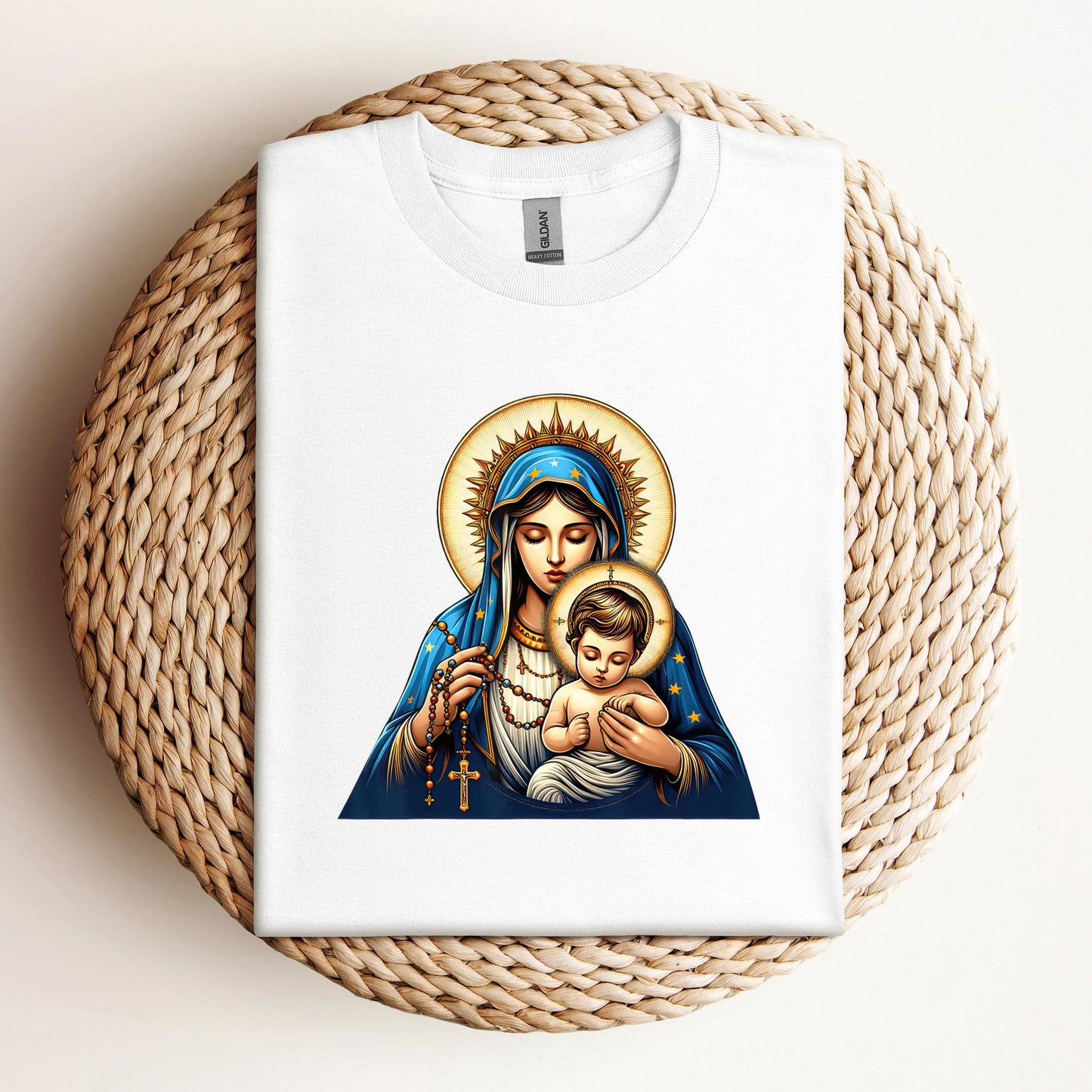 The Holy Virgin Mary 03