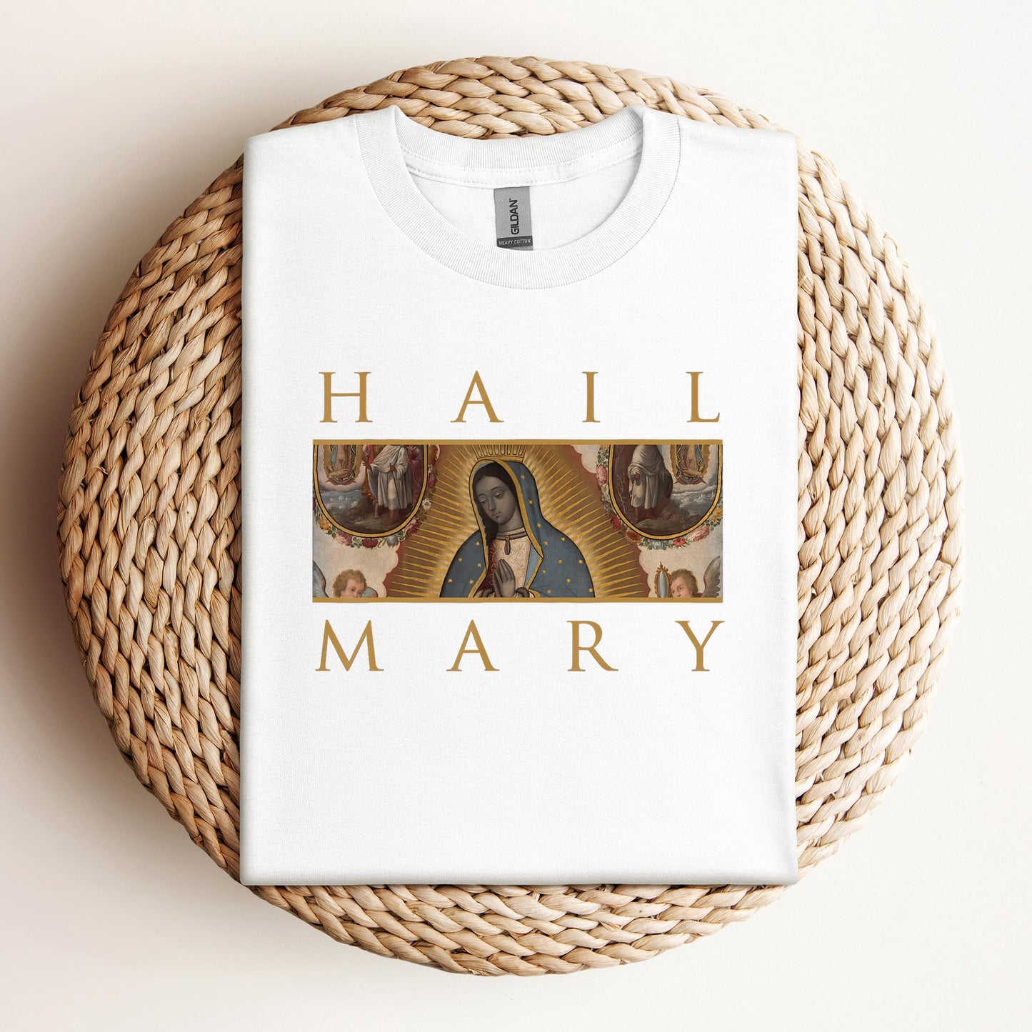 The Holy Virgin Mary 06