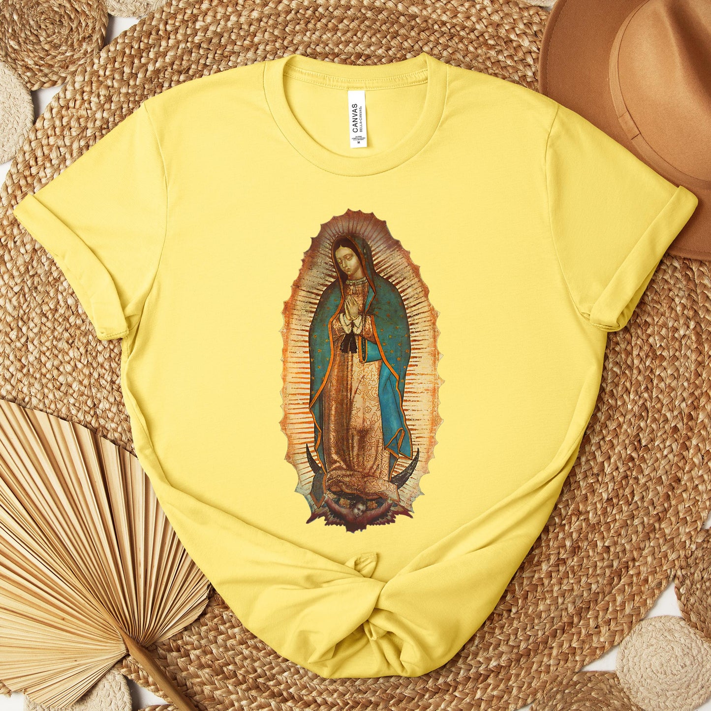 The Holy Virgin Mary 07 Premium T-shirt