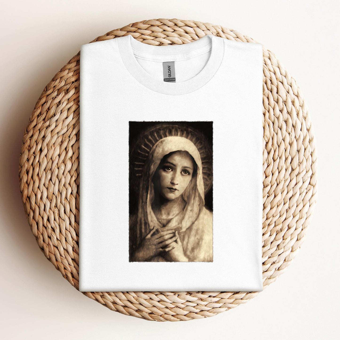 The Holy Virgin Mary 09