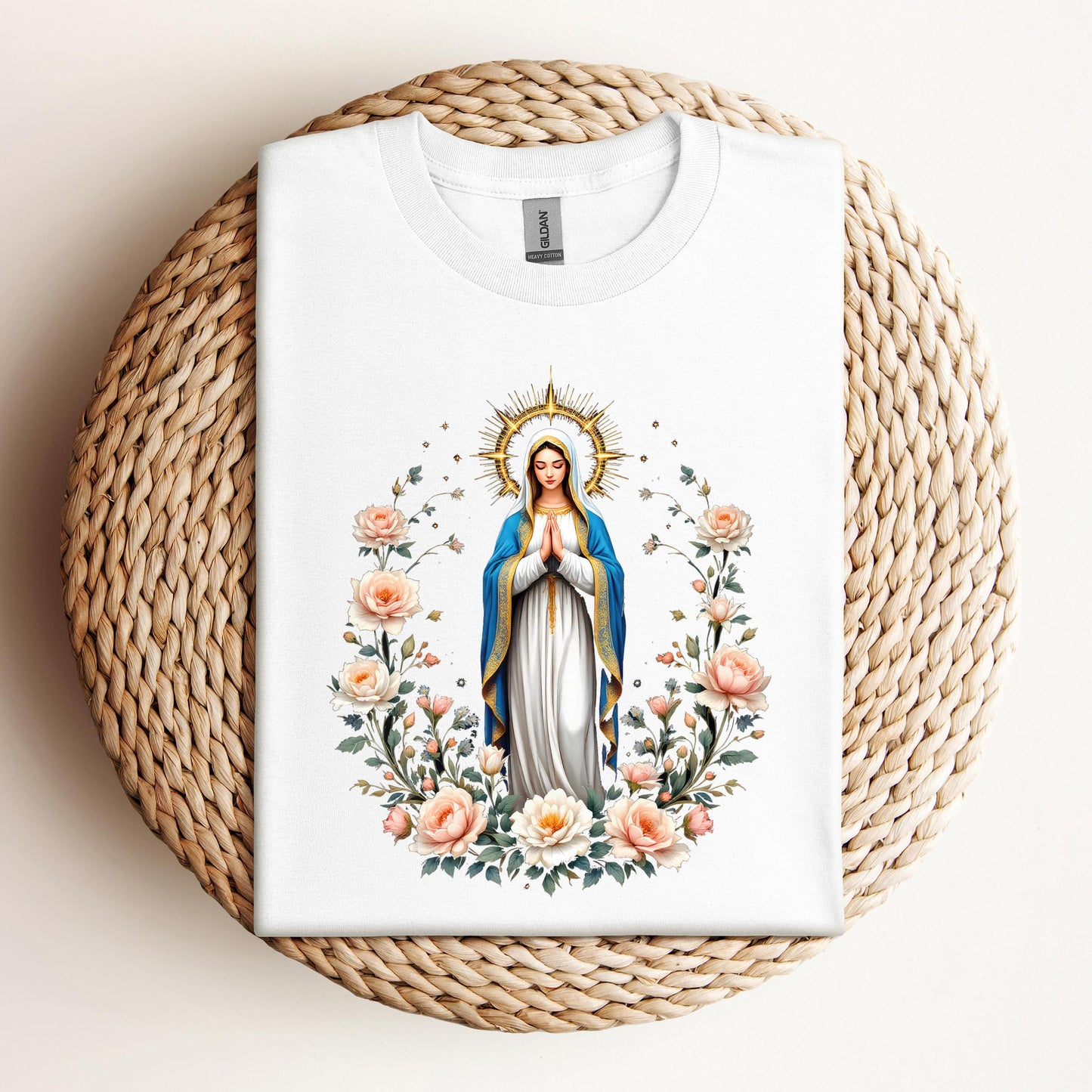 The Holy Virgin Mary 102