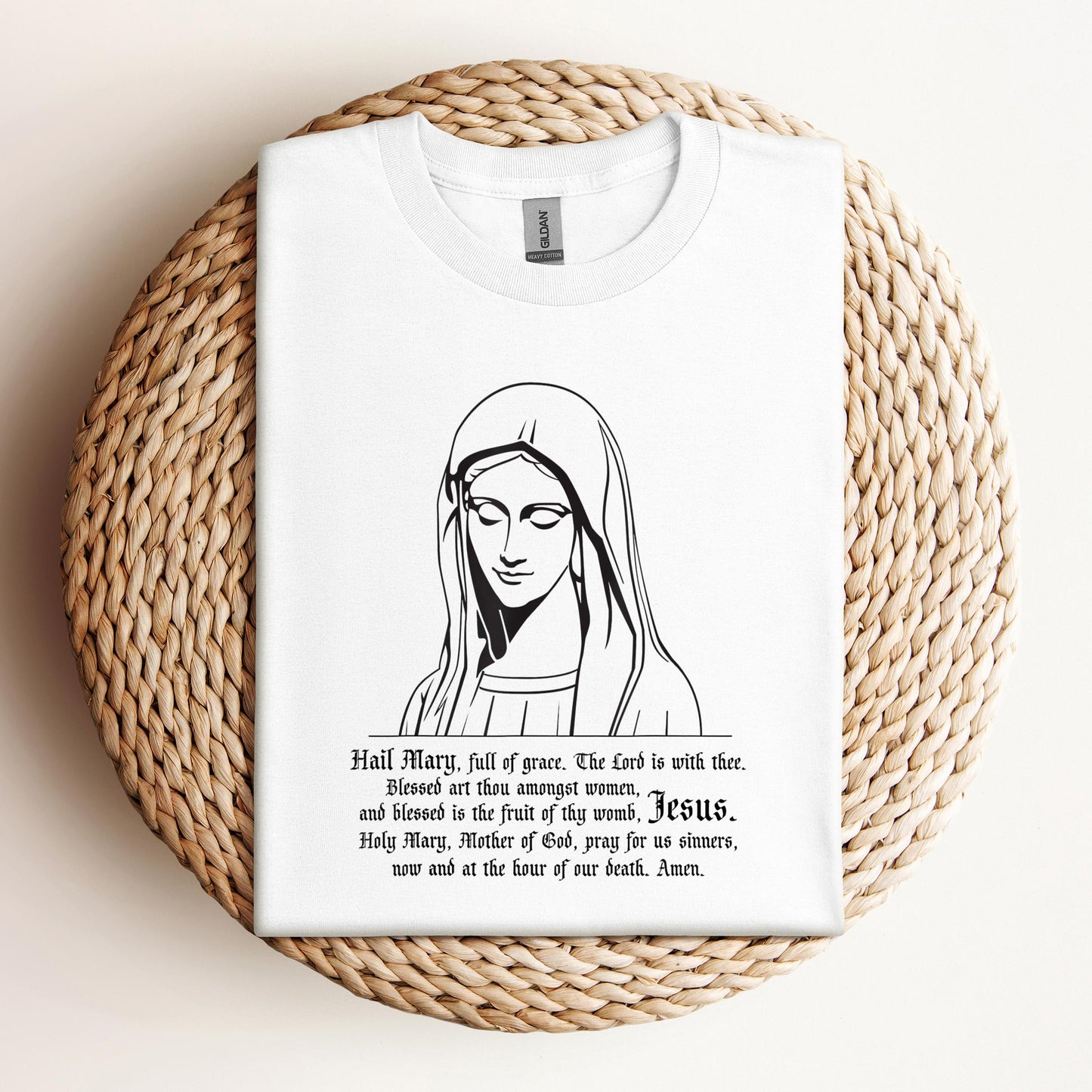 The Holy Virgin Mary 105
